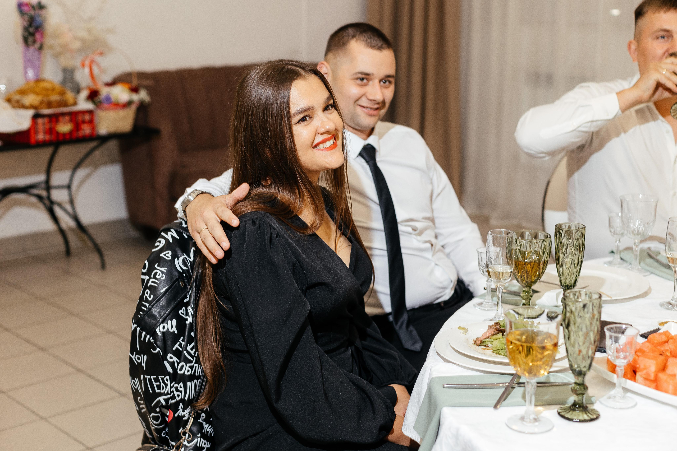 Татьяна и Вадим. Свадебный и репортажный фотограф Евгений Петров