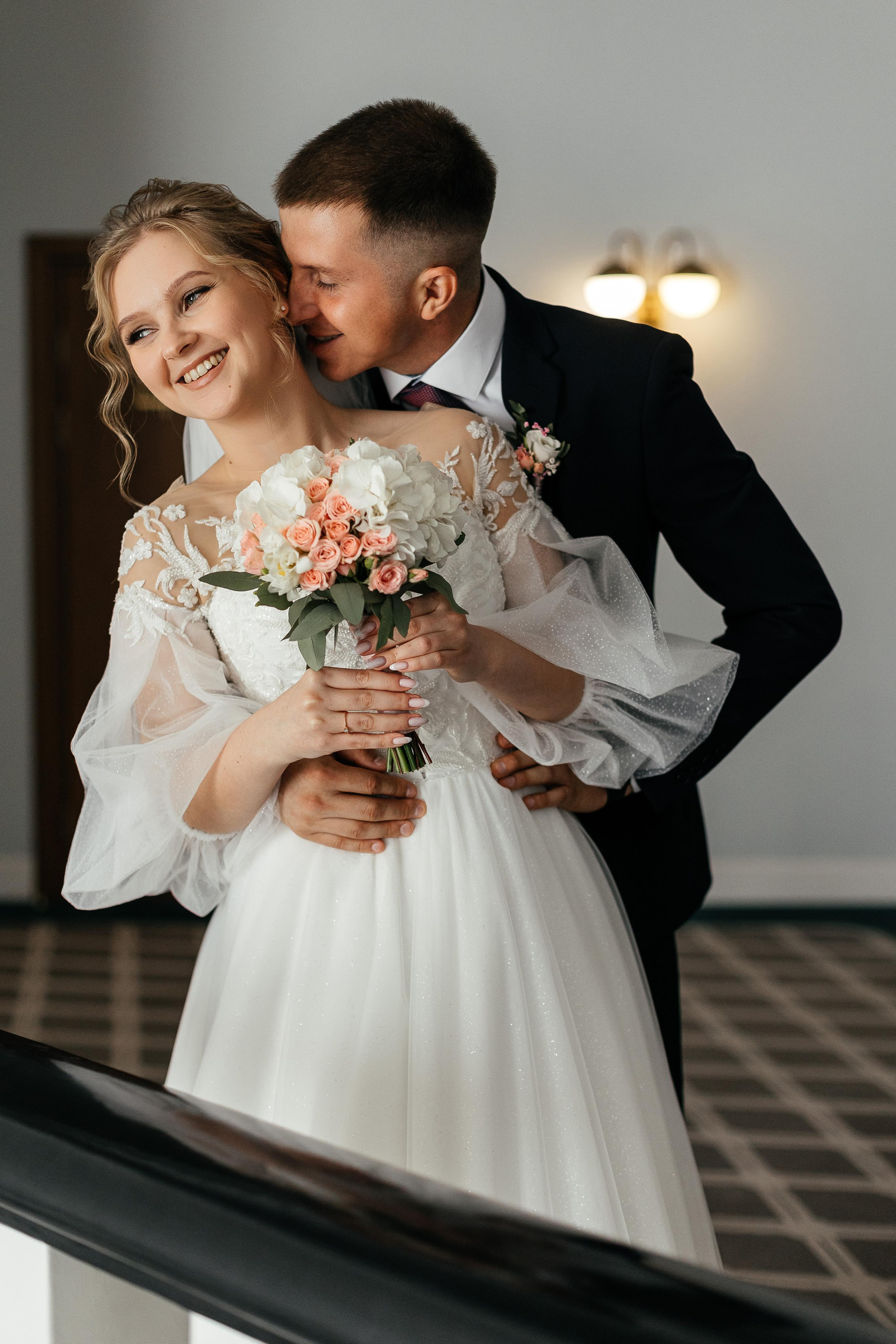 Евгений и Валерия. Свадебный и репортажный фотограф Евгений Петров