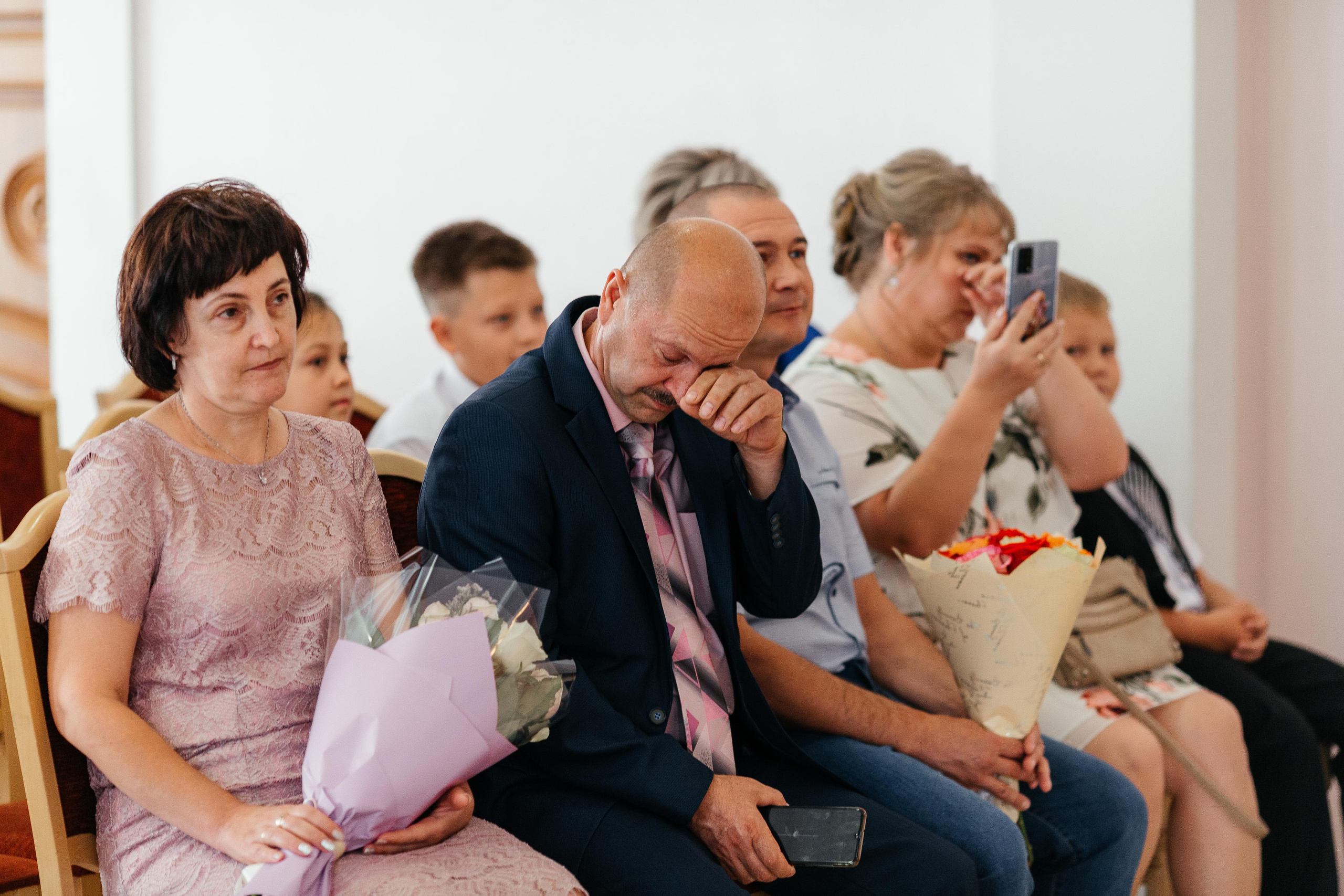 Евгений и Валерия. Свадебный и репортажный фотограф Евгений Петров