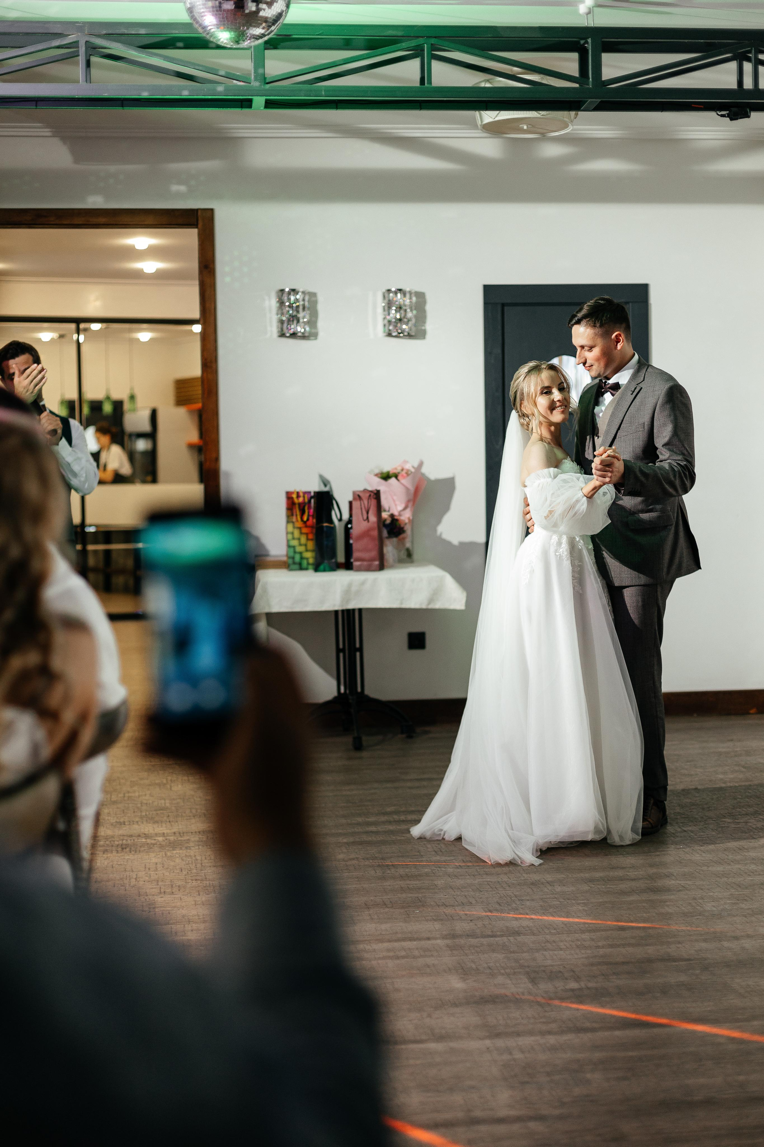 Марина и Егор. Свадебный и репортажный фотограф Евгений Петров