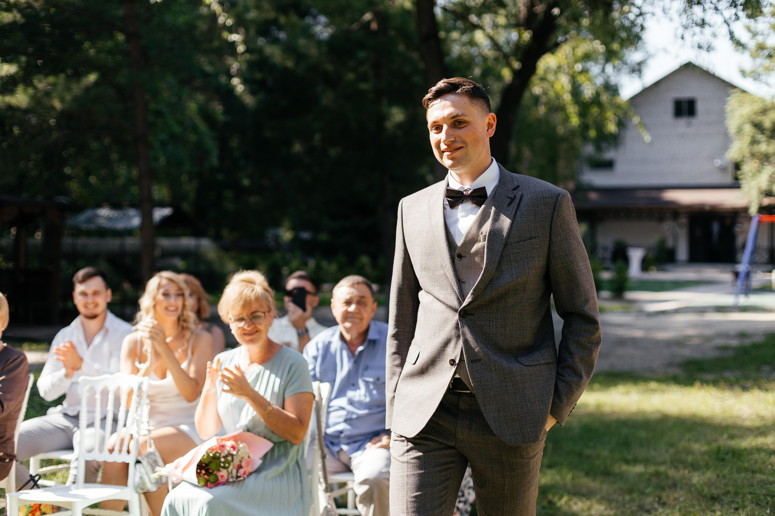 Марина и Егор. Свадебный и репортажный фотограф Евгений Петров