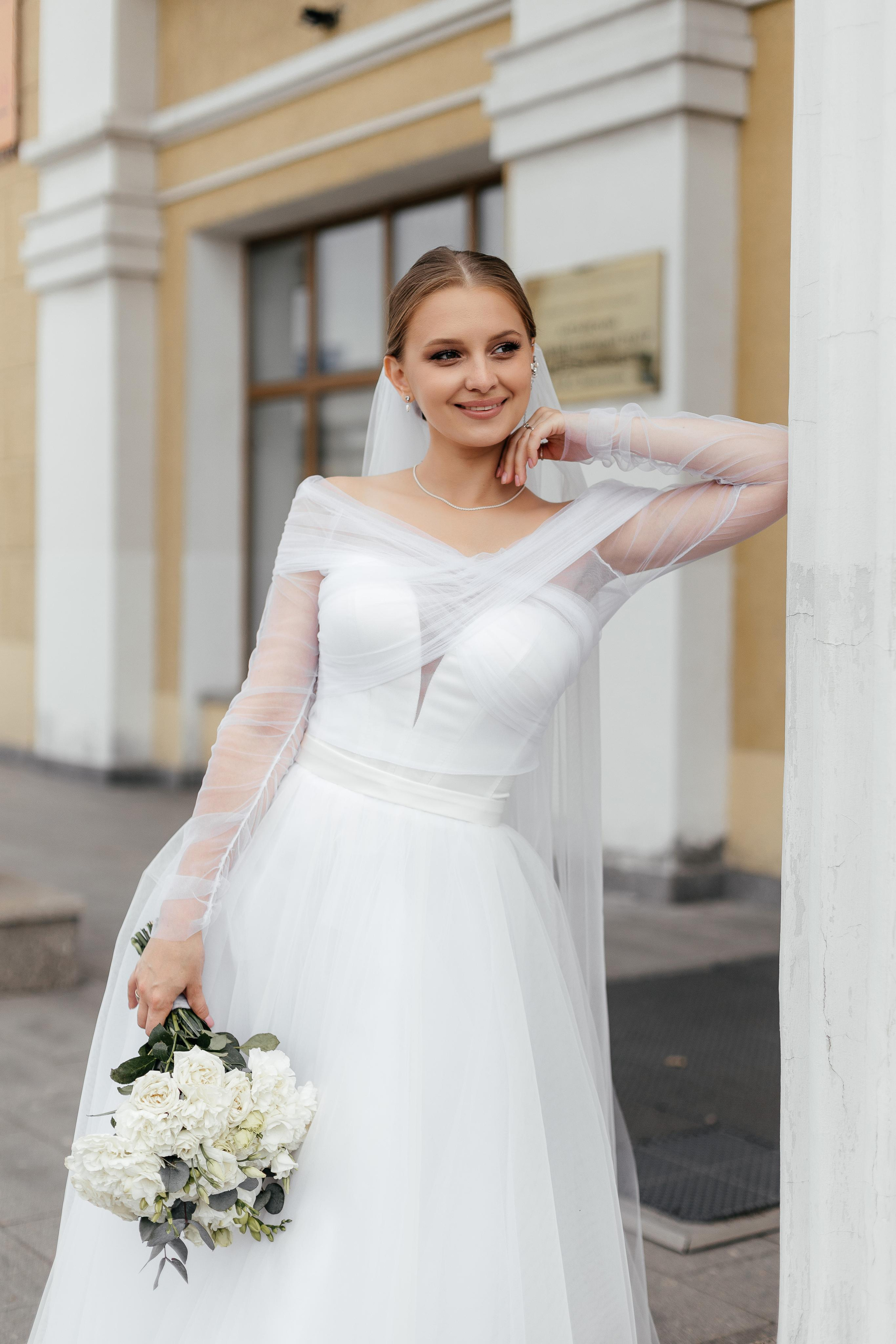 Екатерина и Артем. Свадебный и репортажный фотограф Евгений Петров