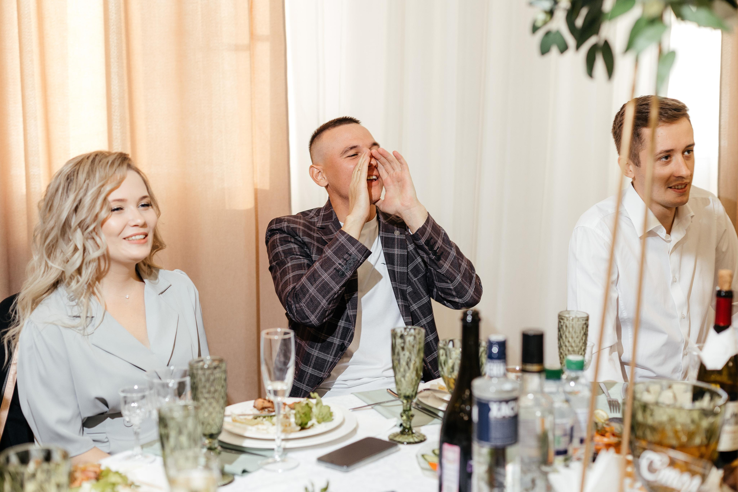 Татьяна и Вадим. Свадебный и репортажный фотограф Евгений Петров