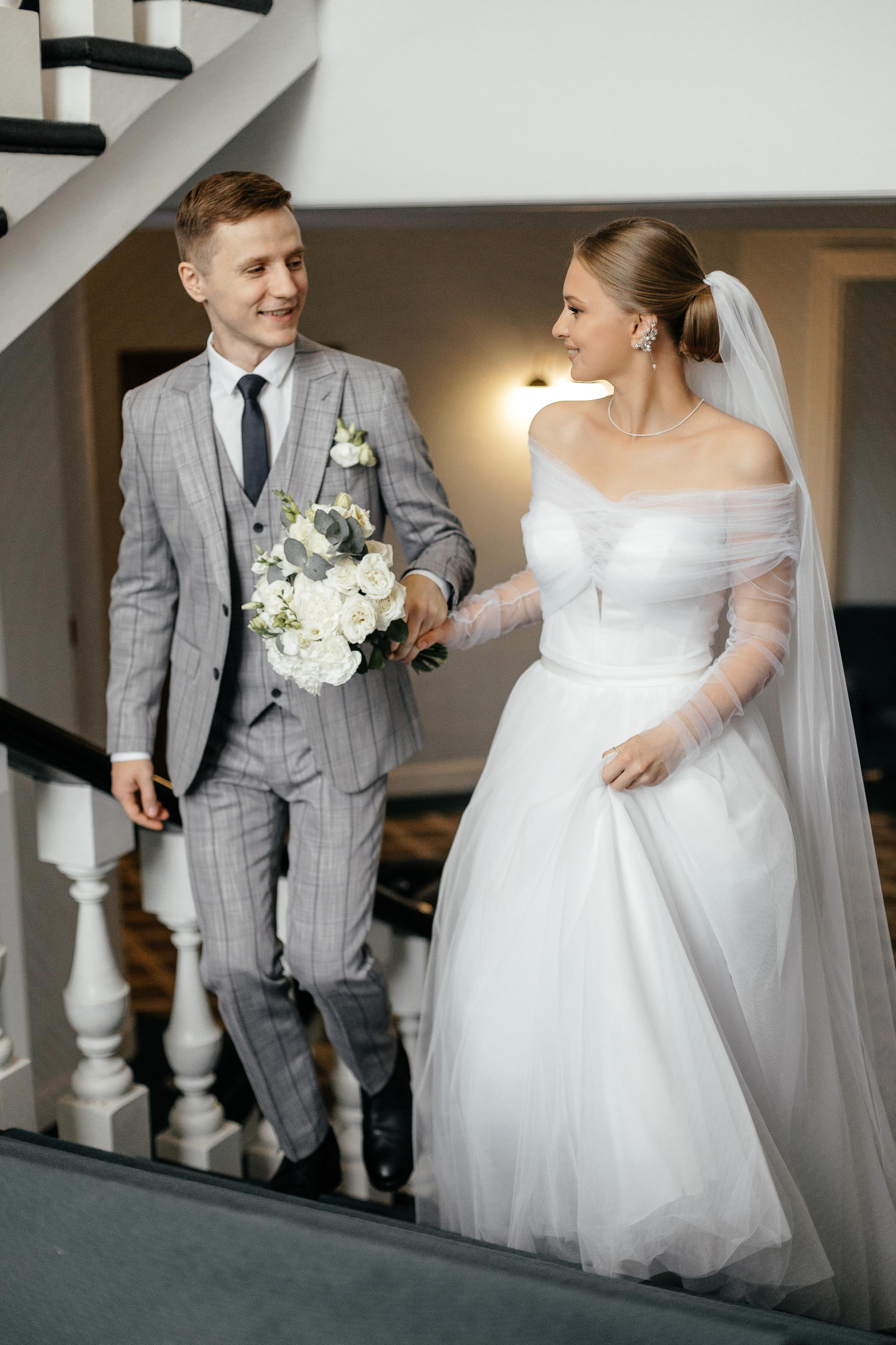 Екатерина и Артем. Свадебный и репортажный фотограф Евгений Петров