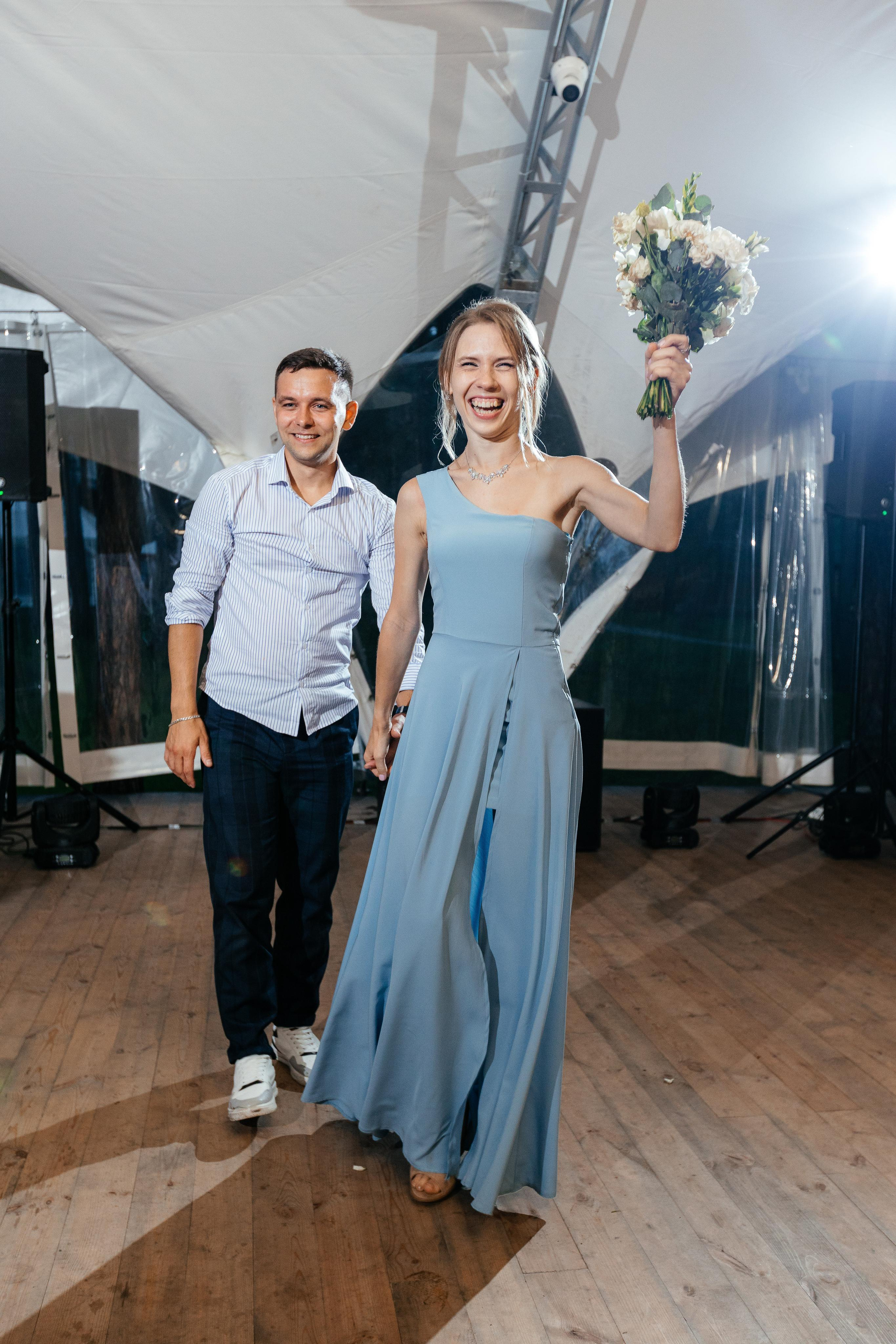 Екатерина и Артем. Свадебный и репортажный фотограф Евгений Петров