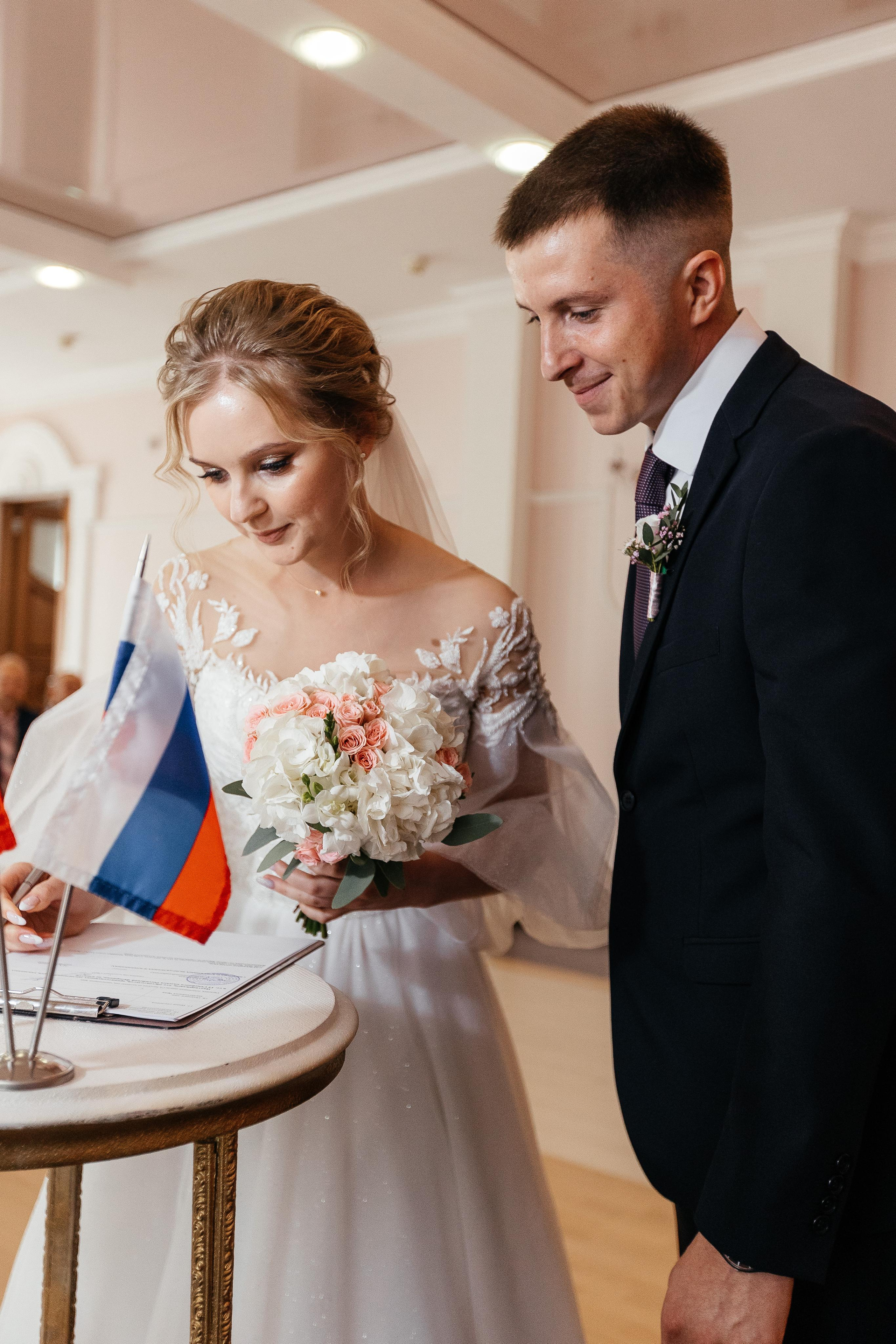 Евгений и Валерия. Свадебный и репортажный фотограф Евгений Петров