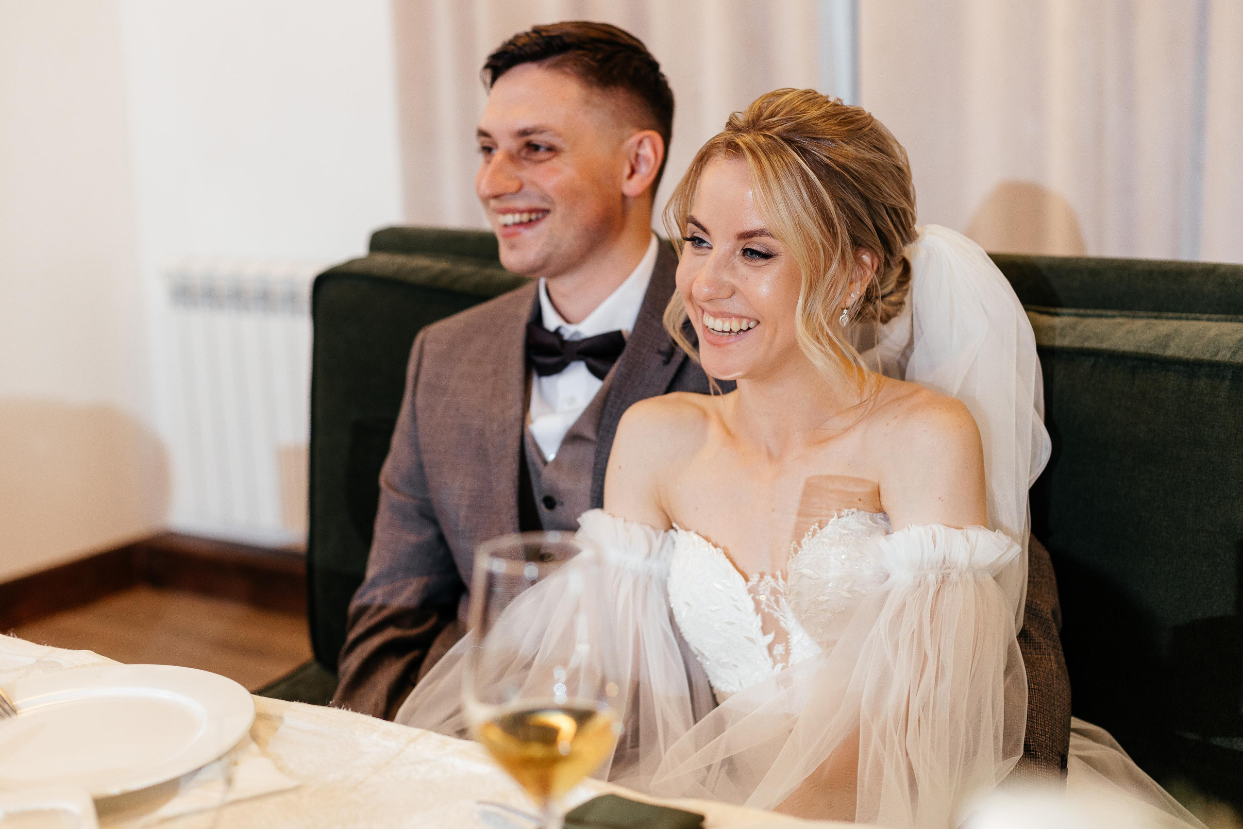 Марина и Егор. Свадебный и репортажный фотограф Евгений Петров