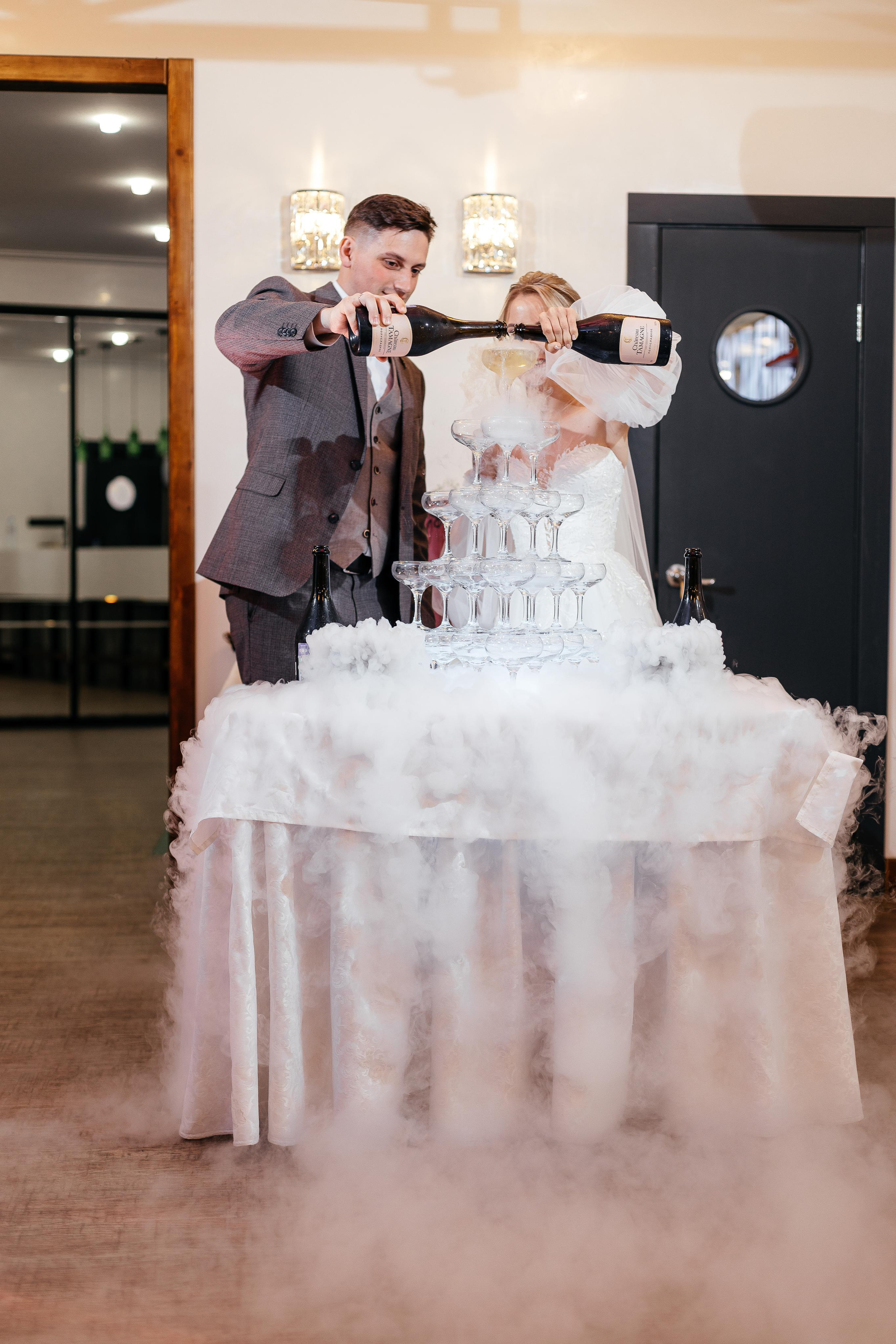 Марина и Егор. Свадебный и репортажный фотограф Евгений Петров