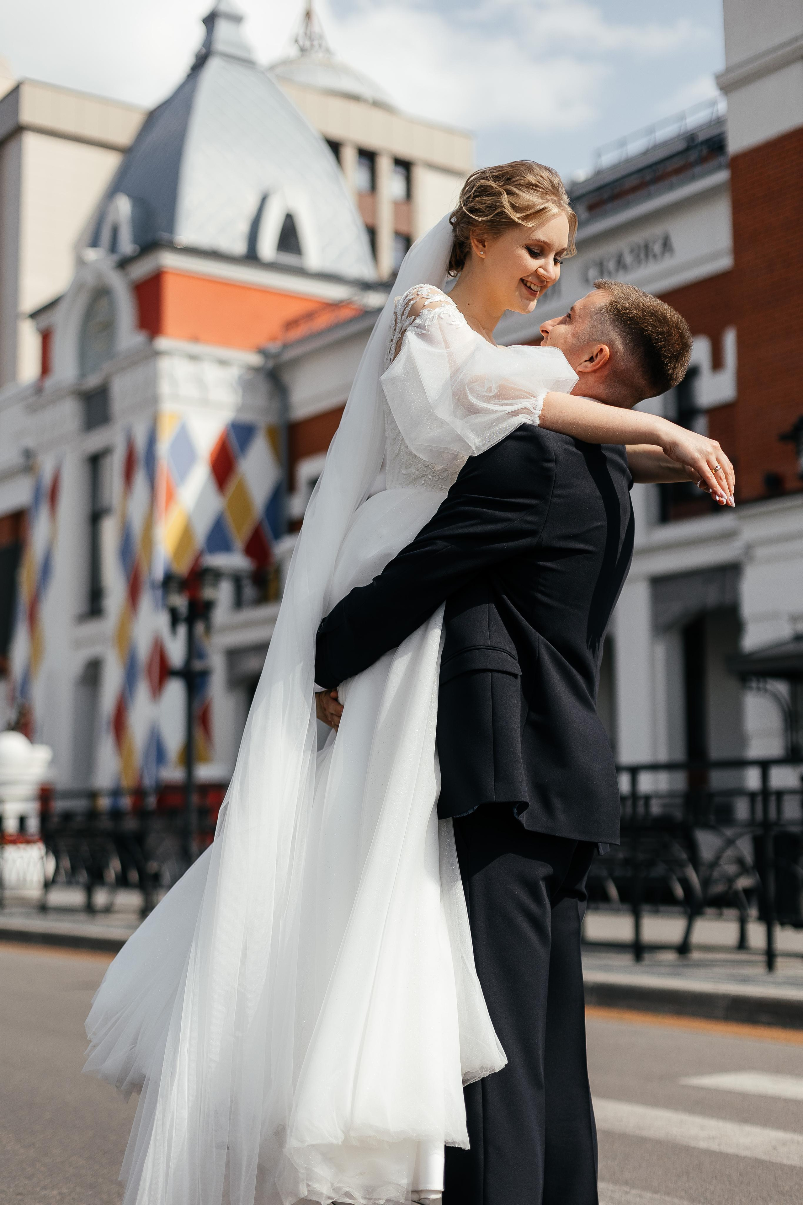 Евгений и Валерия. Свадебный и репортажный фотограф Евгений Петров