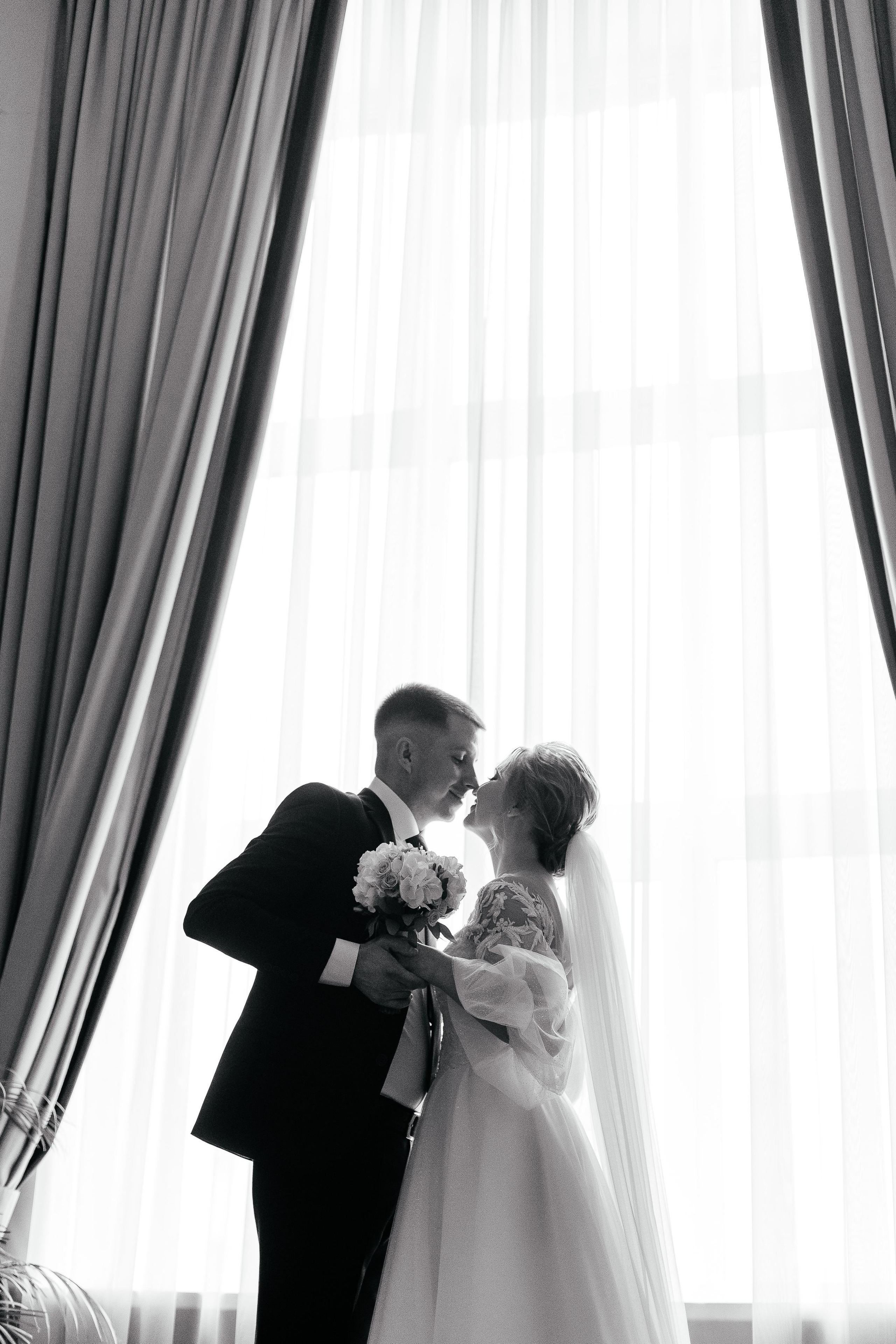 Евгений и Валерия. Свадебный и репортажный фотограф Евгений Петров