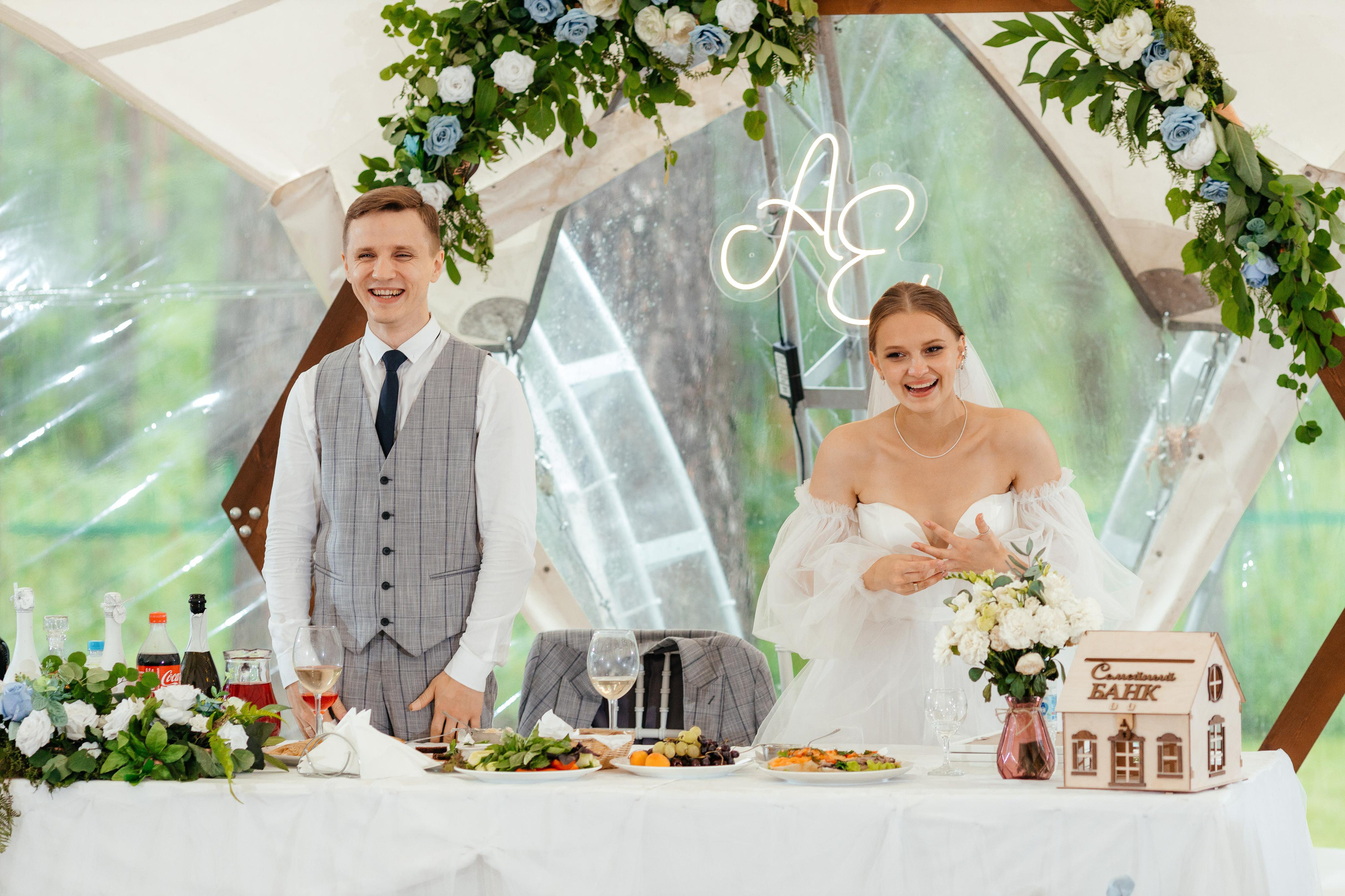 Екатерина и Артем. Свадебный и репортажный фотограф Евгений Петров