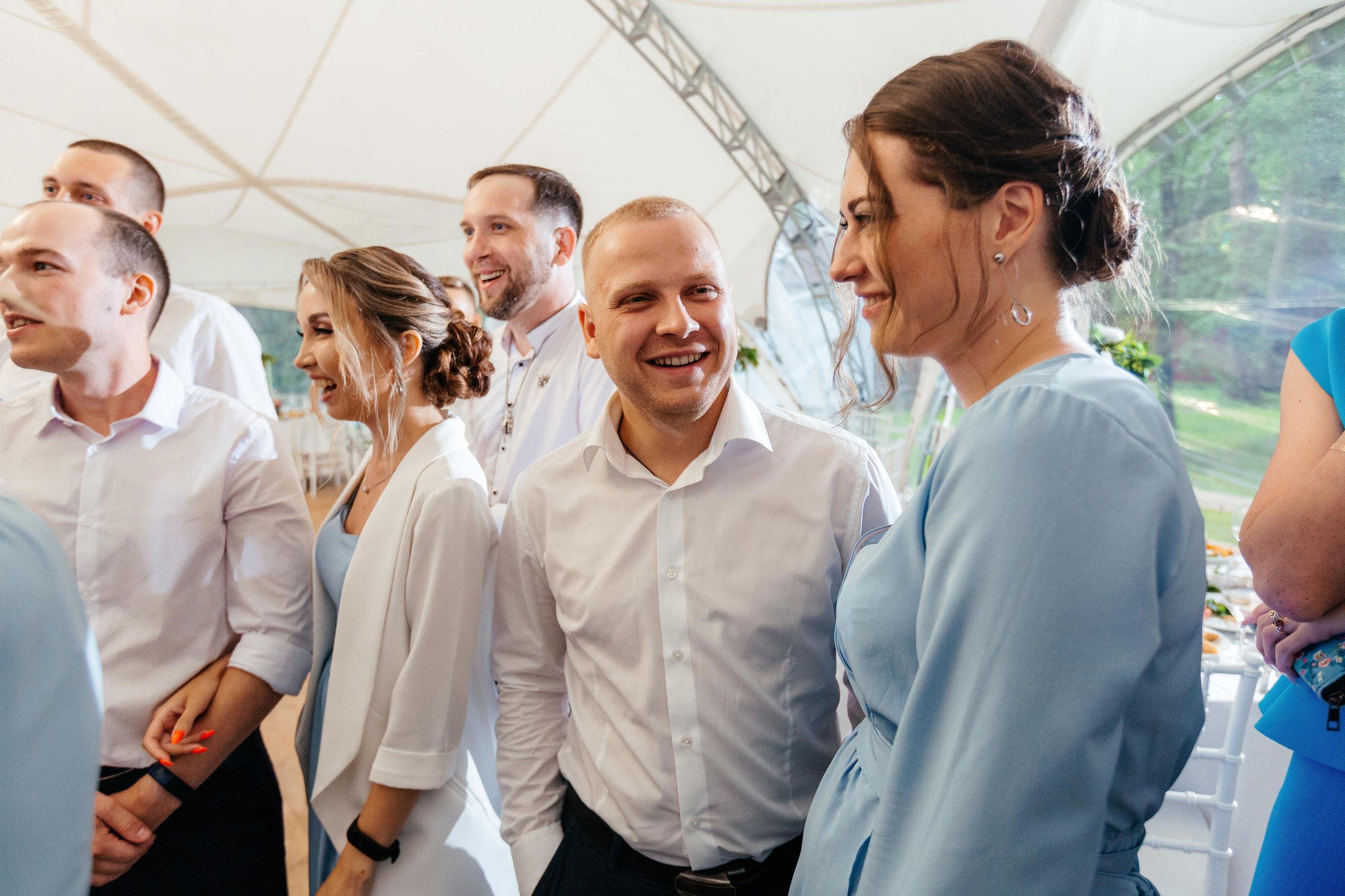 Екатерина и Артем. Свадебный и репортажный фотограф Евгений Петров