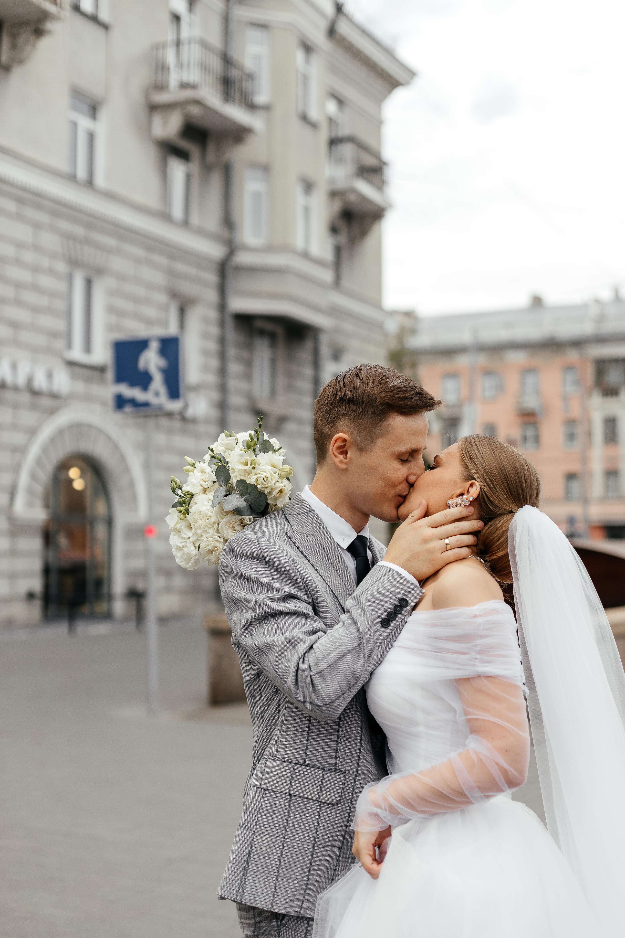 Екатерина и Артем. Свадебный и репортажный фотограф Евгений Петров