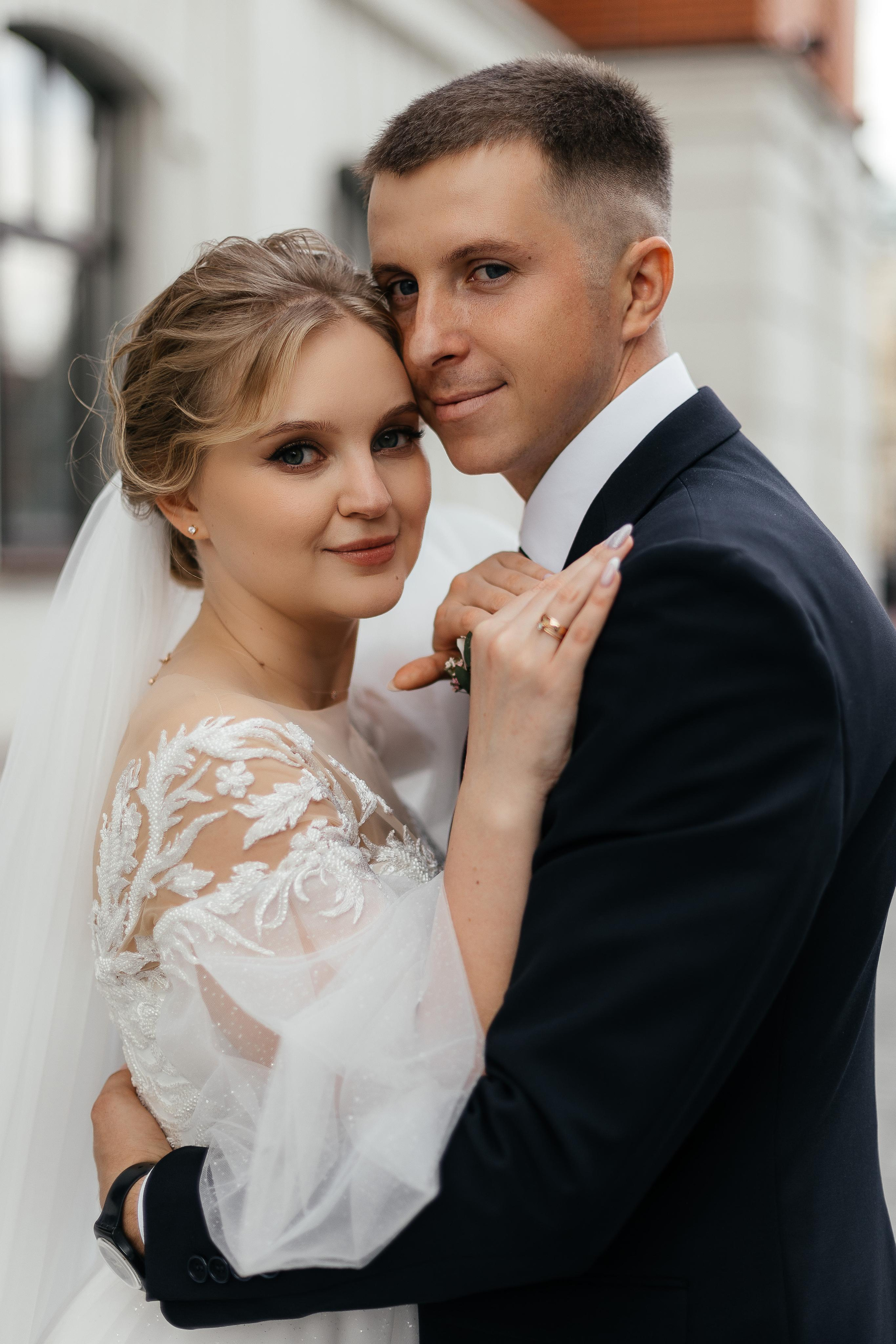 Евгений и Валерия. Свадебный и репортажный фотограф Евгений Петров