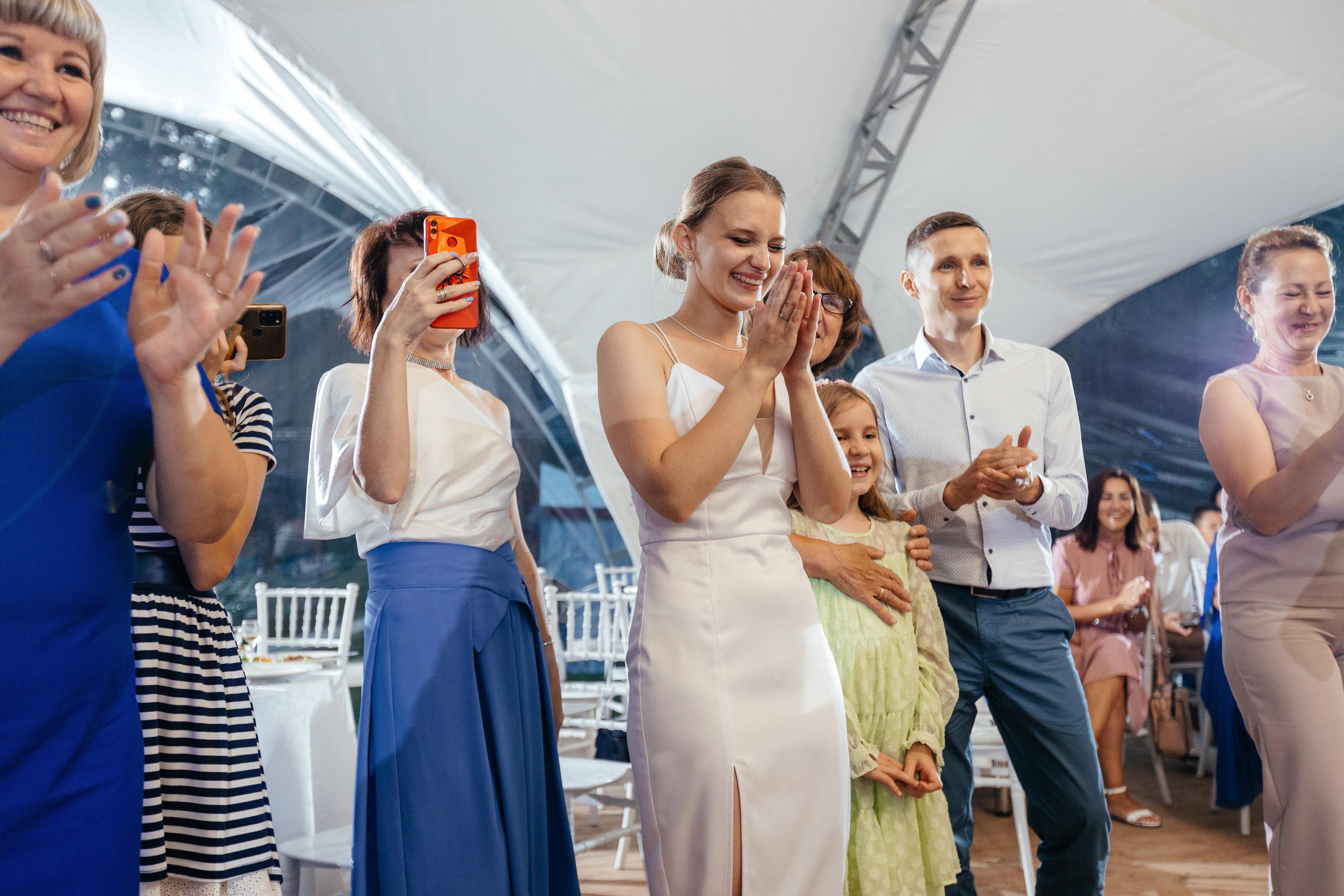 Екатерина и Артем. Свадебный и репортажный фотограф Евгений Петров