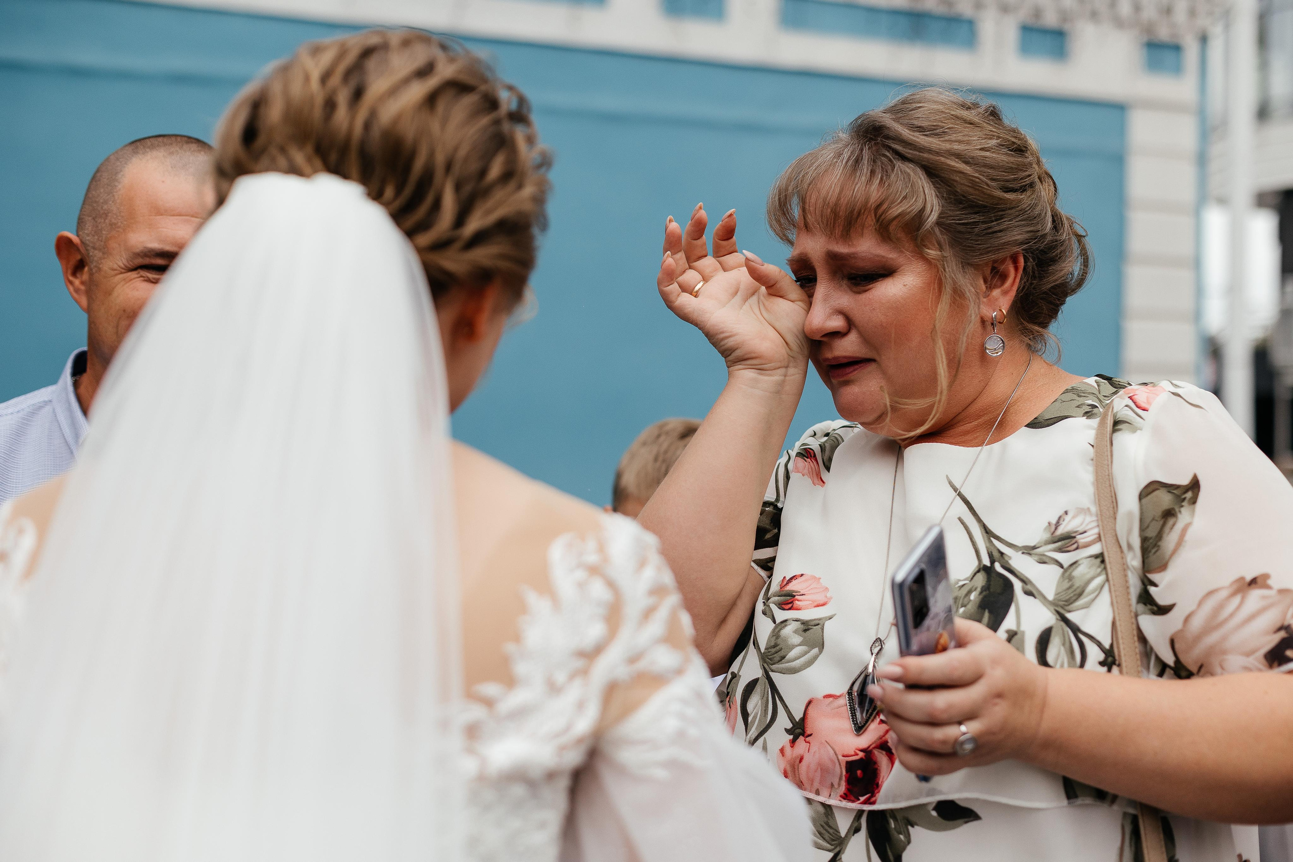 Евгений и Валерия. Свадебный и репортажный фотограф Евгений Петров