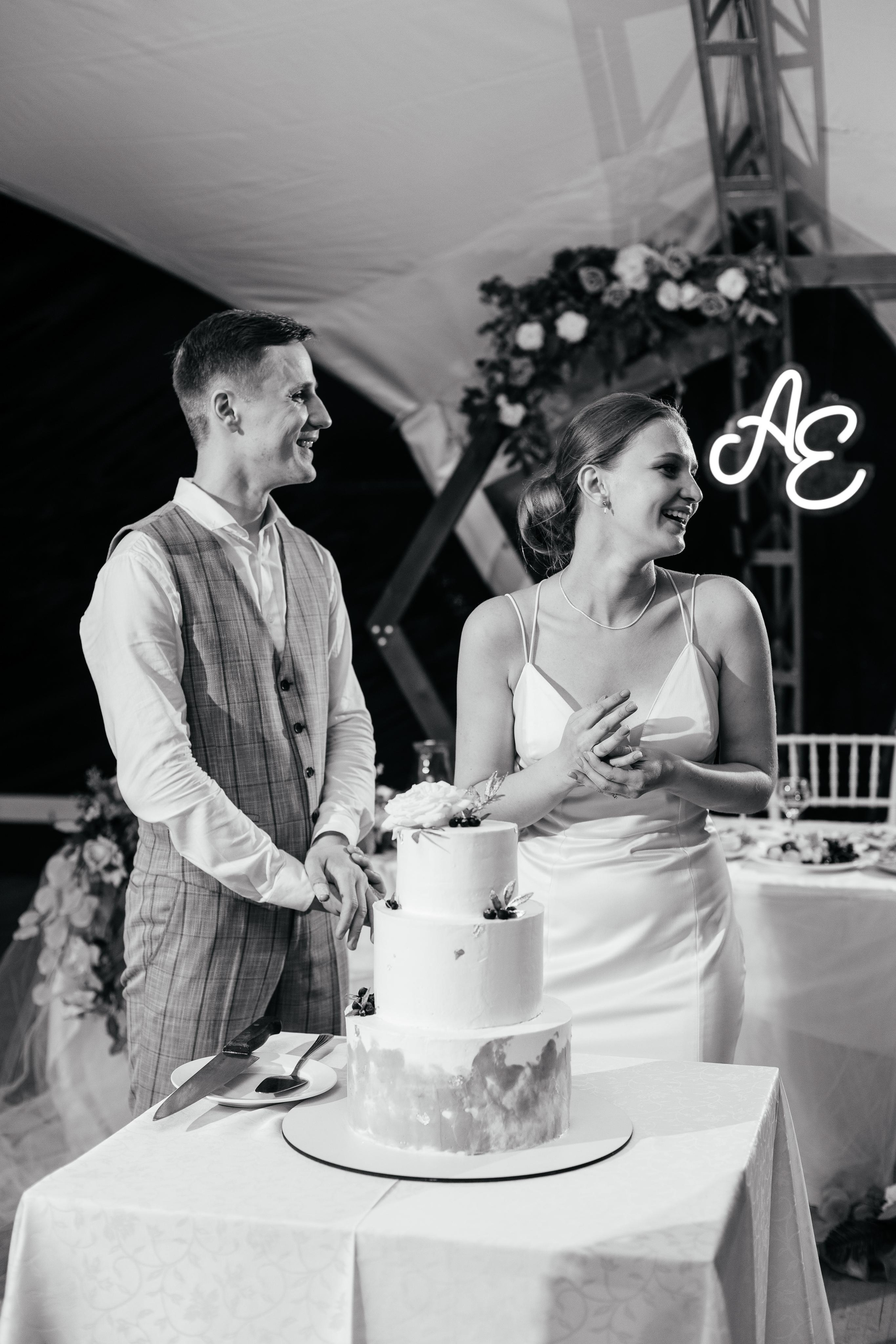 Екатерина и Артем. Свадебный и репортажный фотограф Евгений Петров