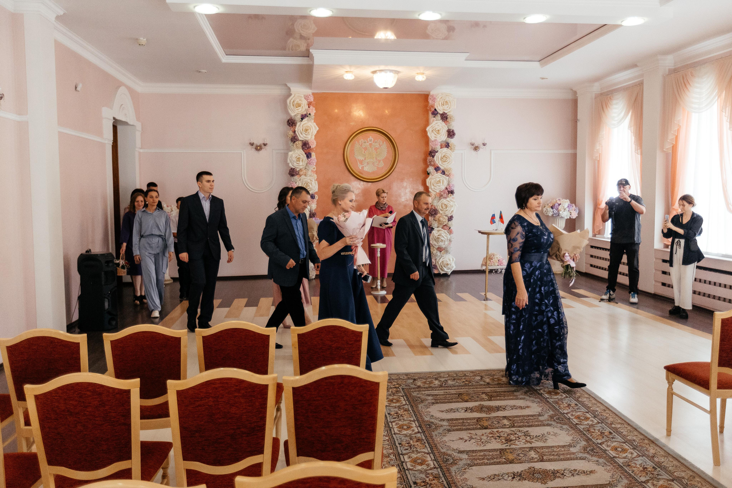 Евгений и Валерия. Свадебный и репортажный фотограф Евгений Петров