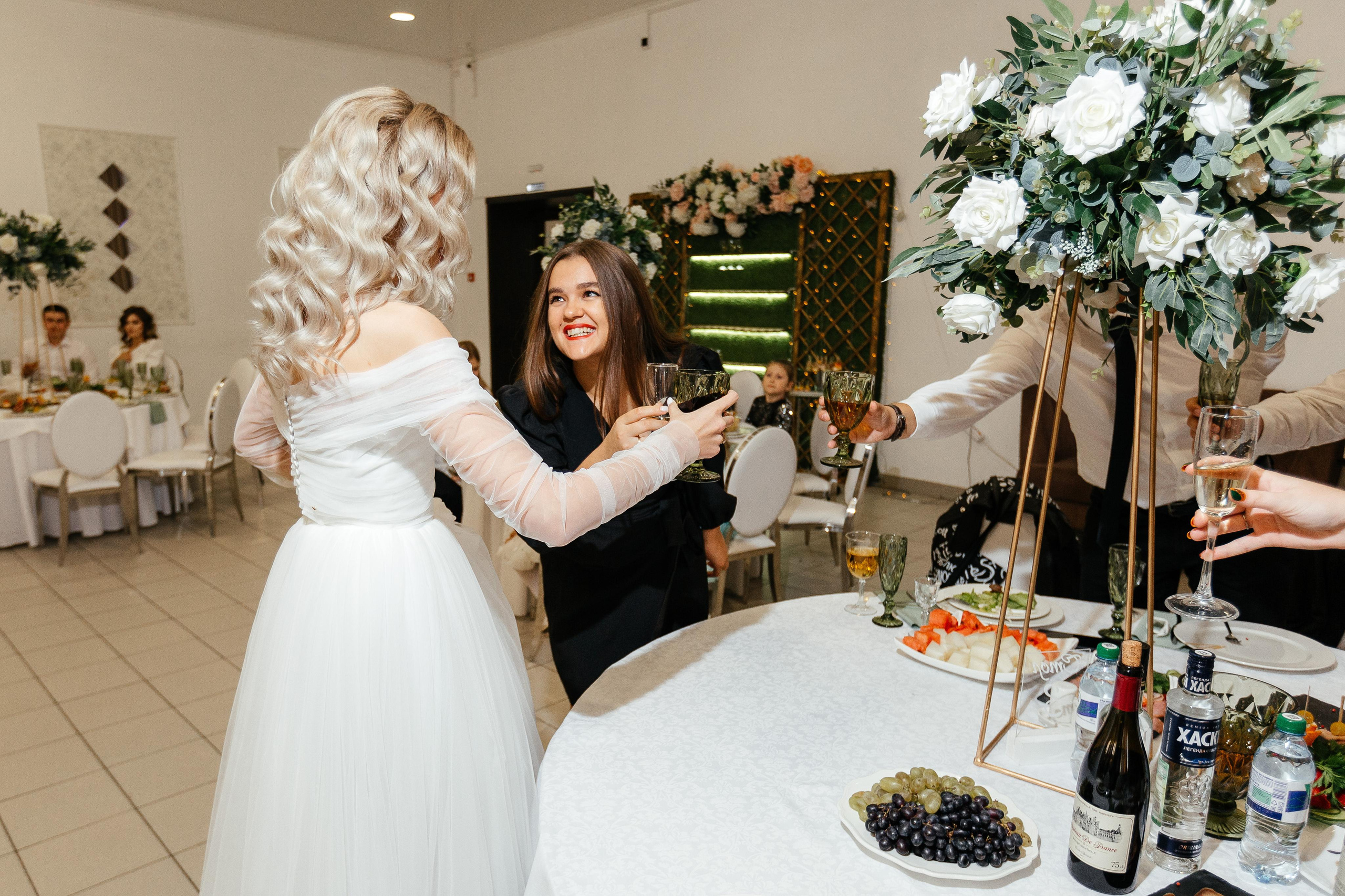 Татьяна и Вадим. Свадебный и репортажный фотограф Евгений Петров