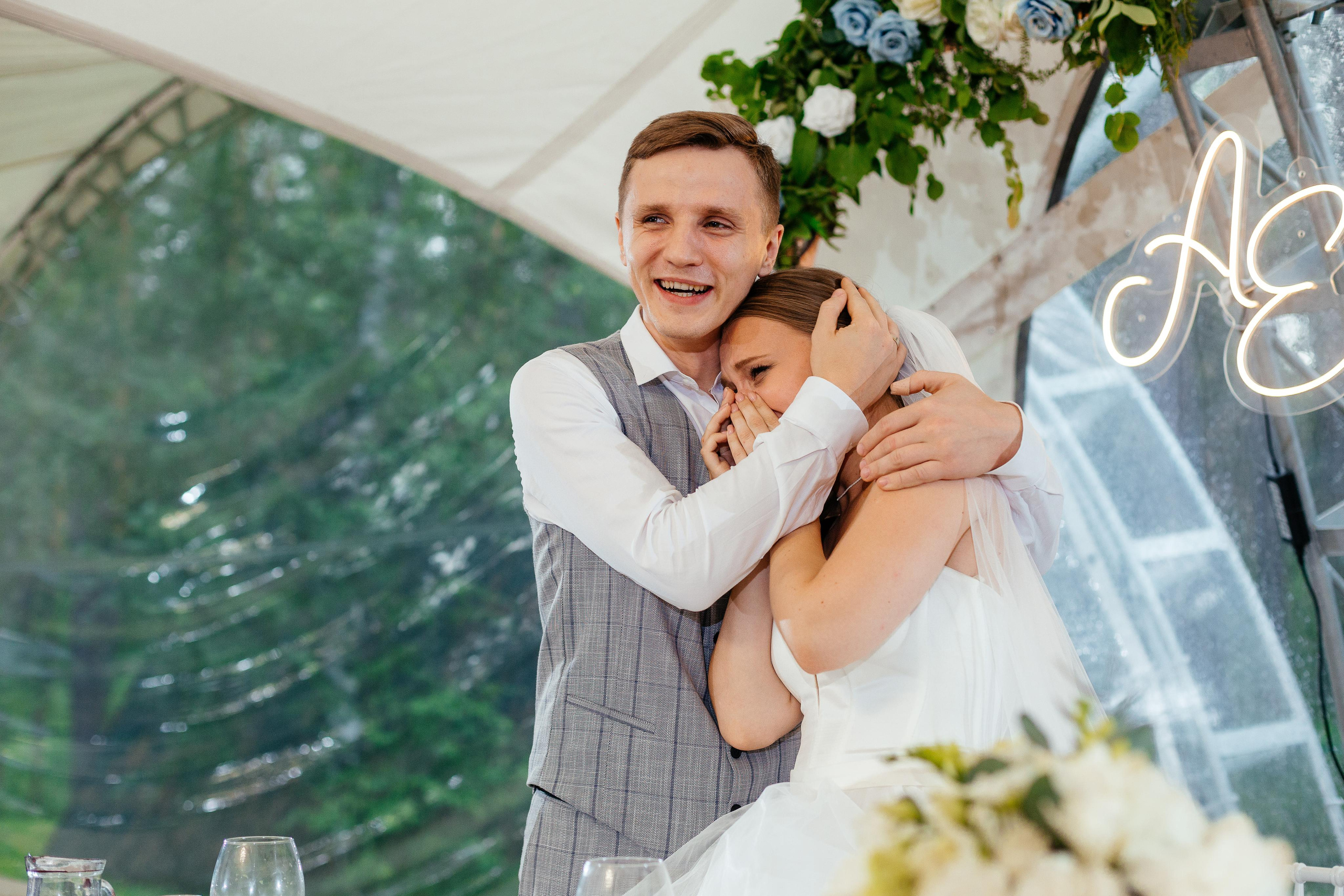 Екатерина и Артем. Свадебный и репортажный фотограф Евгений Петров