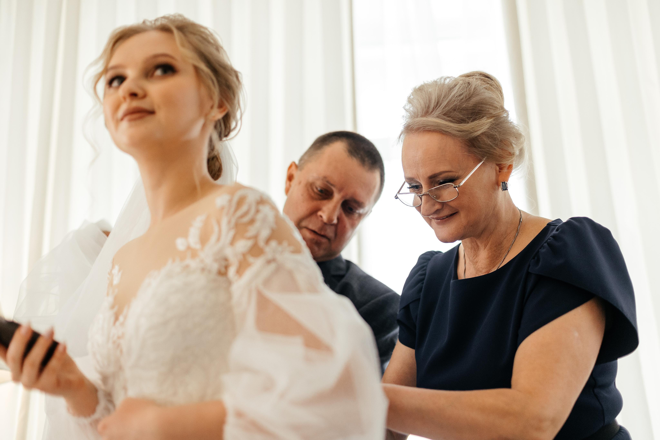 Евгений и Валерия. Свадебный и репортажный фотограф Евгений Петров