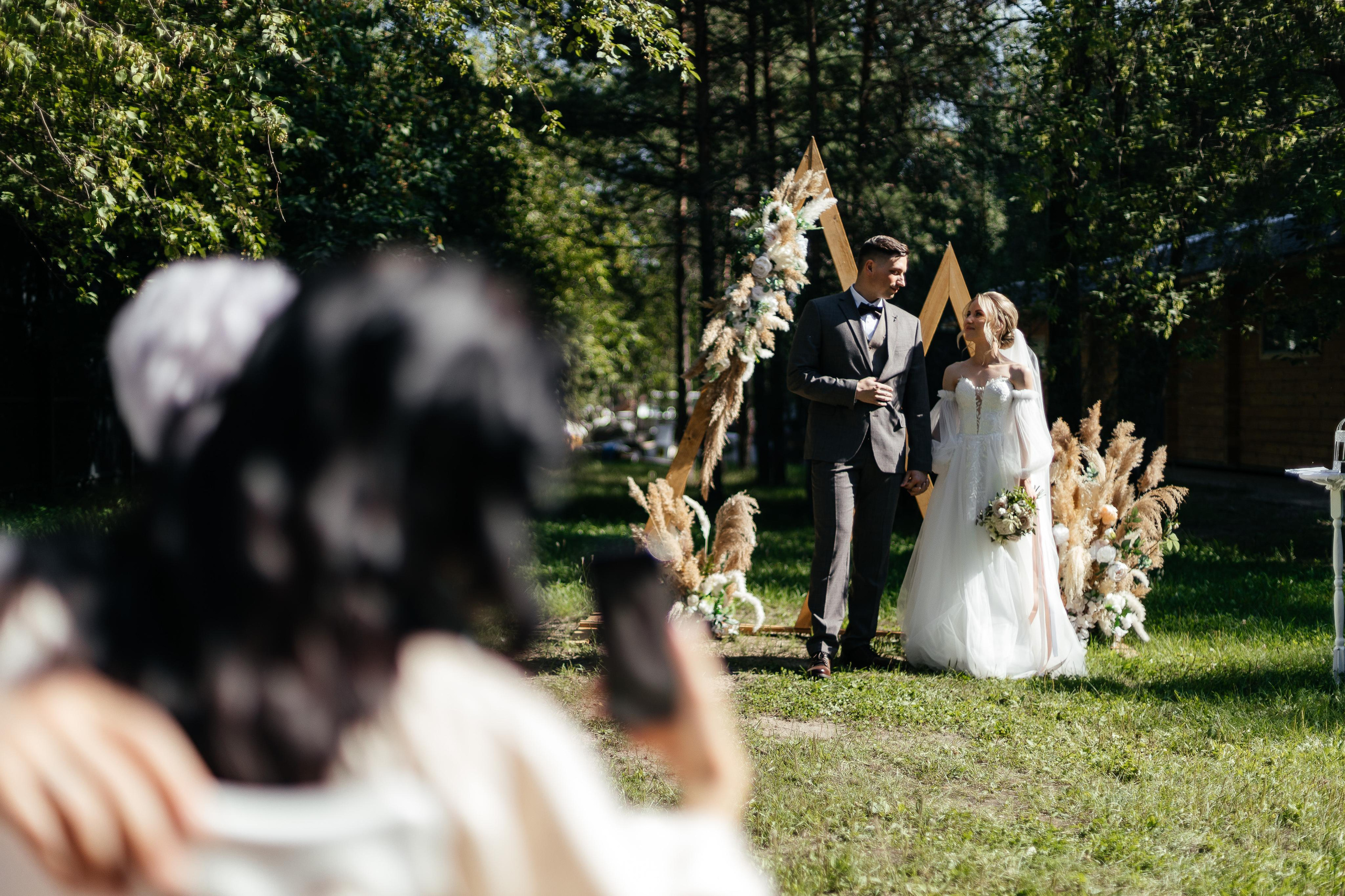 Марина и Егор. Свадебный и репортажный фотограф Евгений Петров