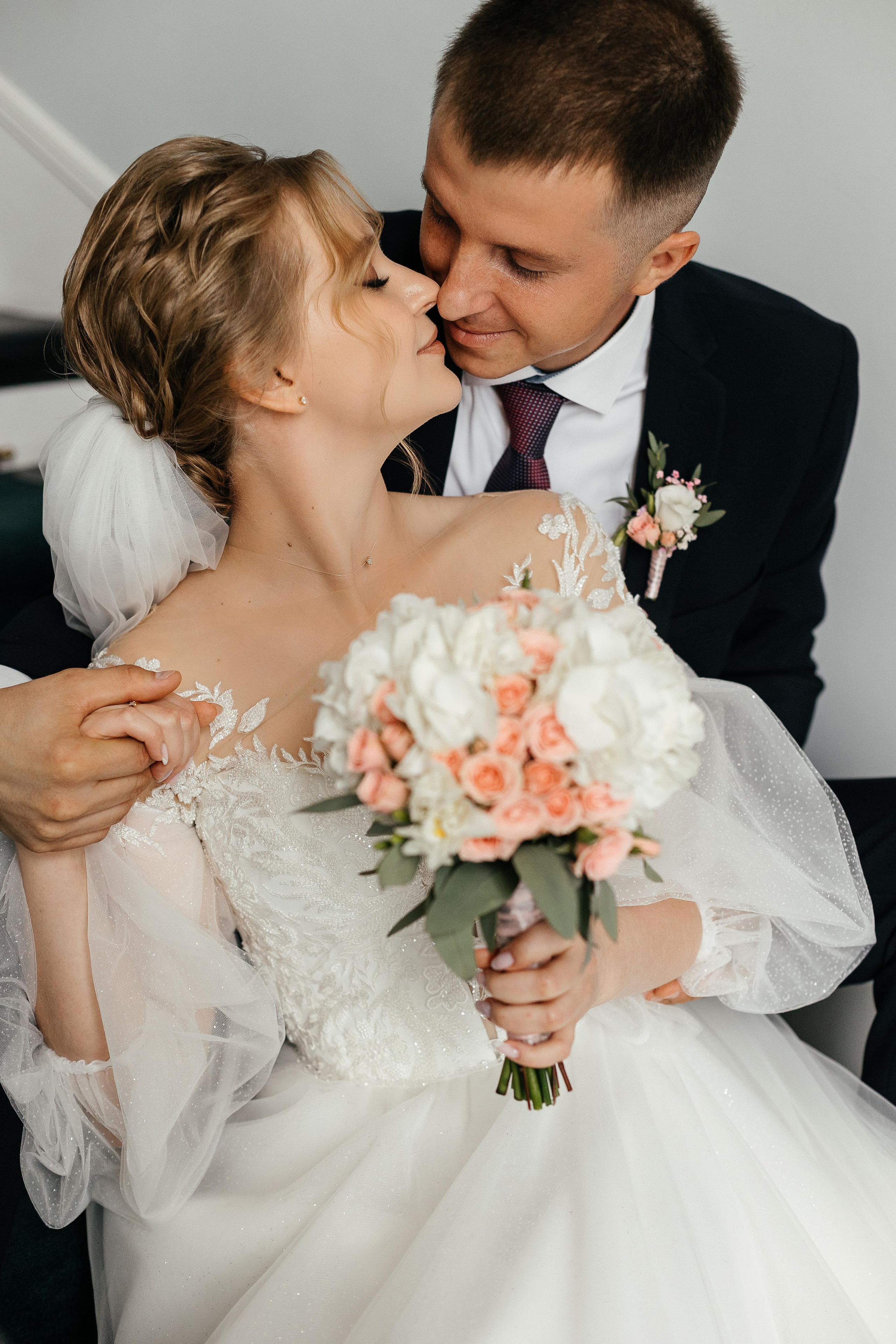 Евгений и Валерия. Свадебный и репортажный фотограф Евгений Петров