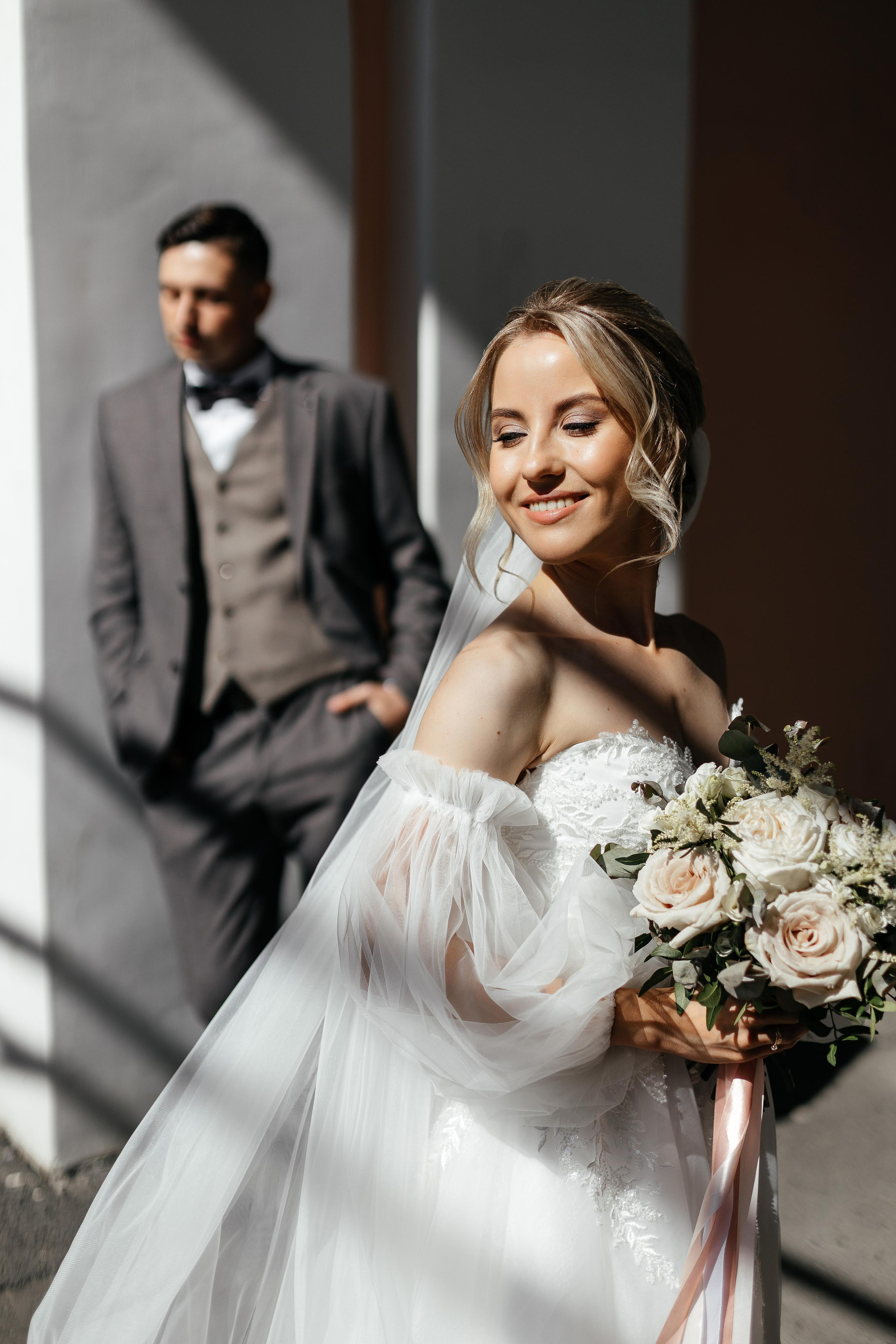 Марина и Егор. Свадебный и репортажный фотограф Евгений Петров