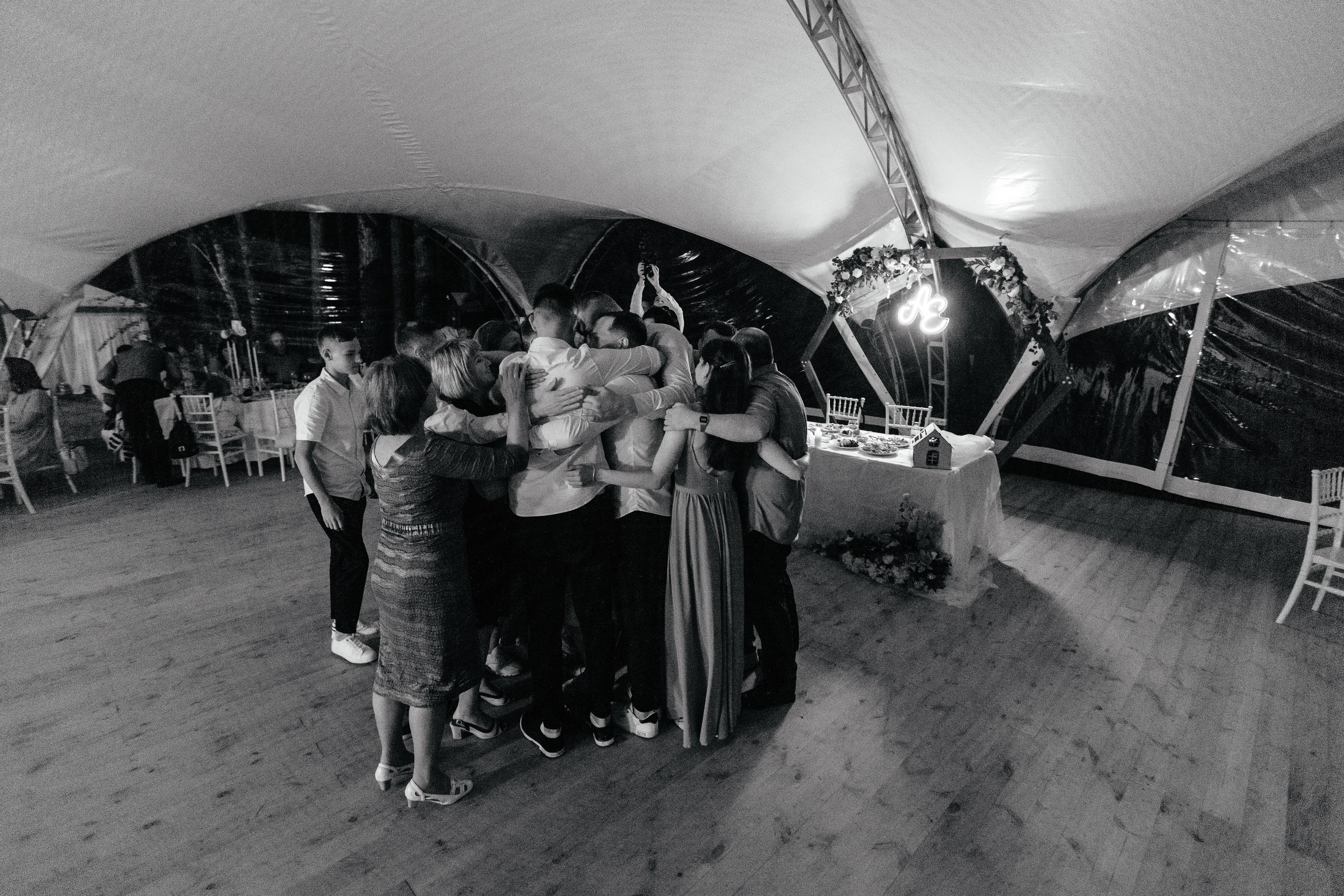 Екатерина и Артем. Свадебный и репортажный фотограф Евгений Петров