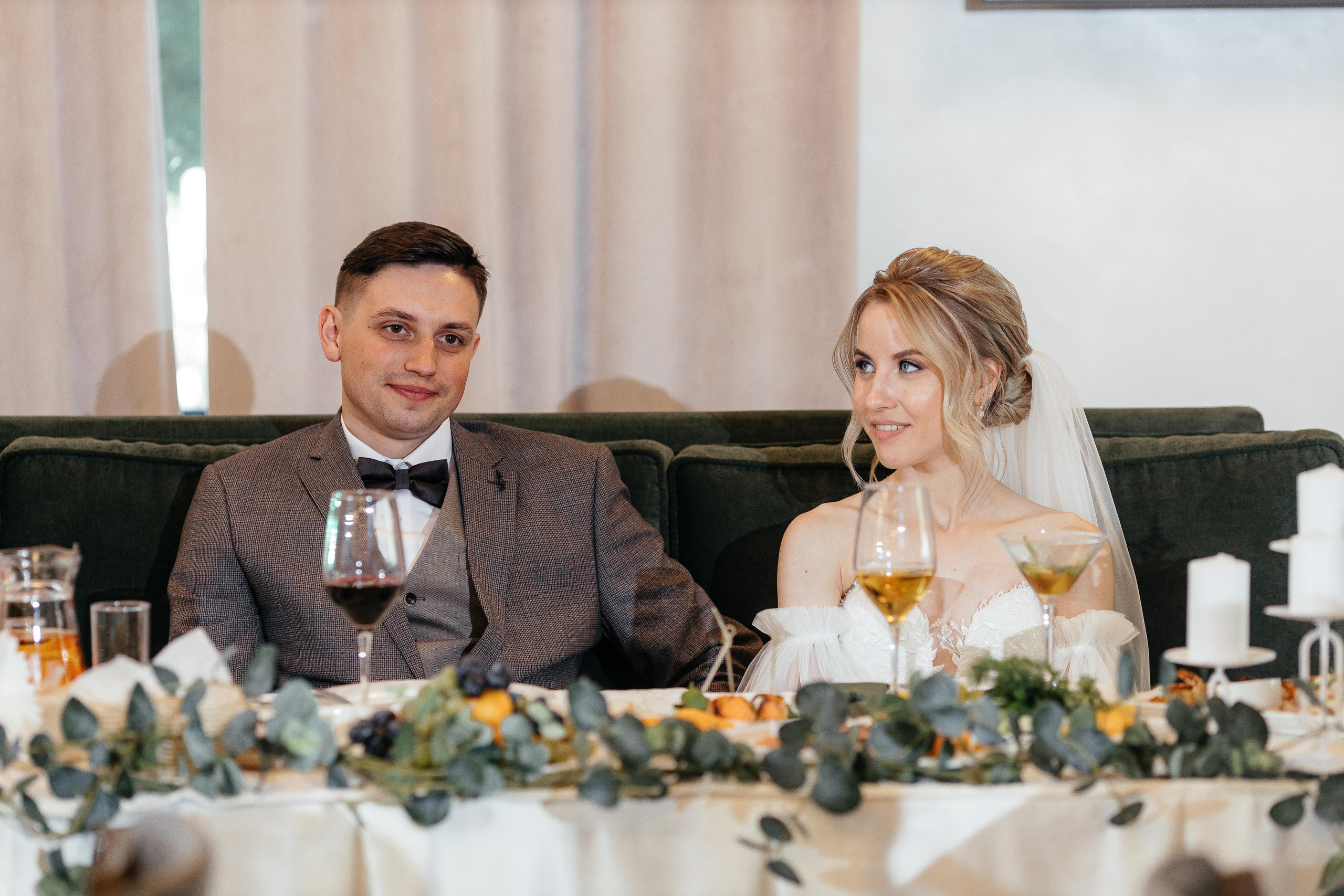 Марина и Егор. Свадебный и репортажный фотограф Евгений Петров