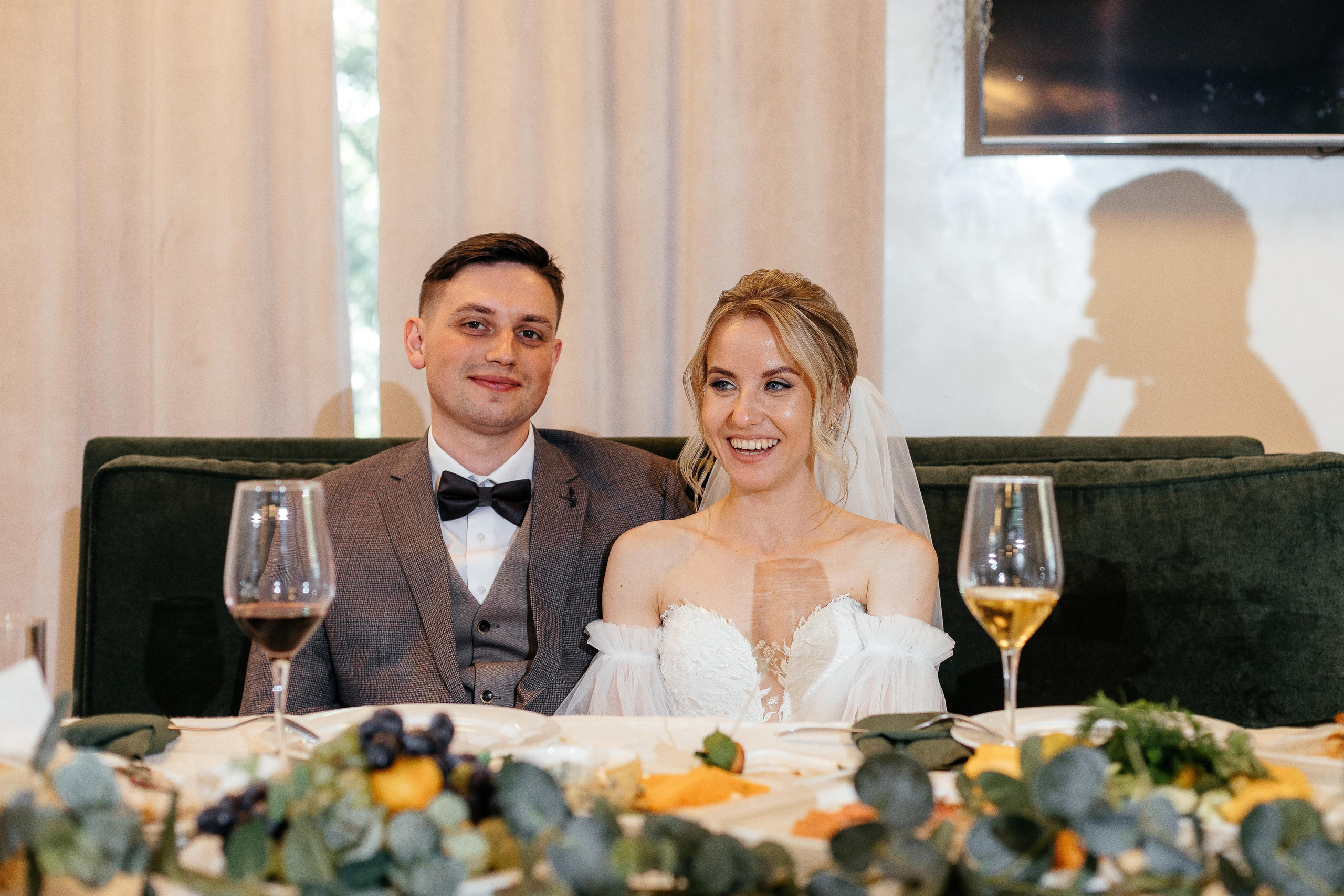 Марина и Егор. Свадебный и репортажный фотограф Евгений Петров