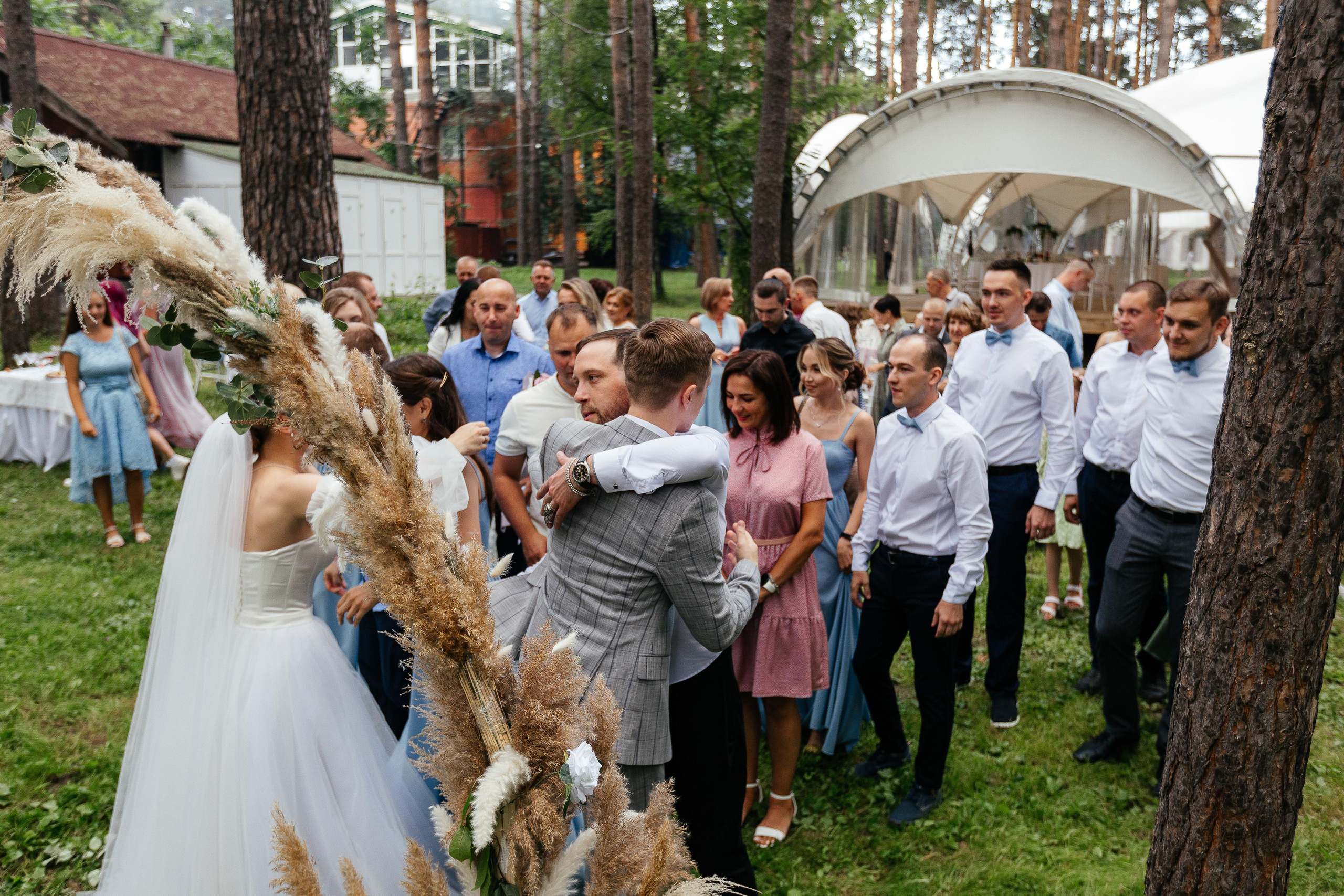 Екатерина и Артем. Свадебный и репортажный фотограф Евгений Петров