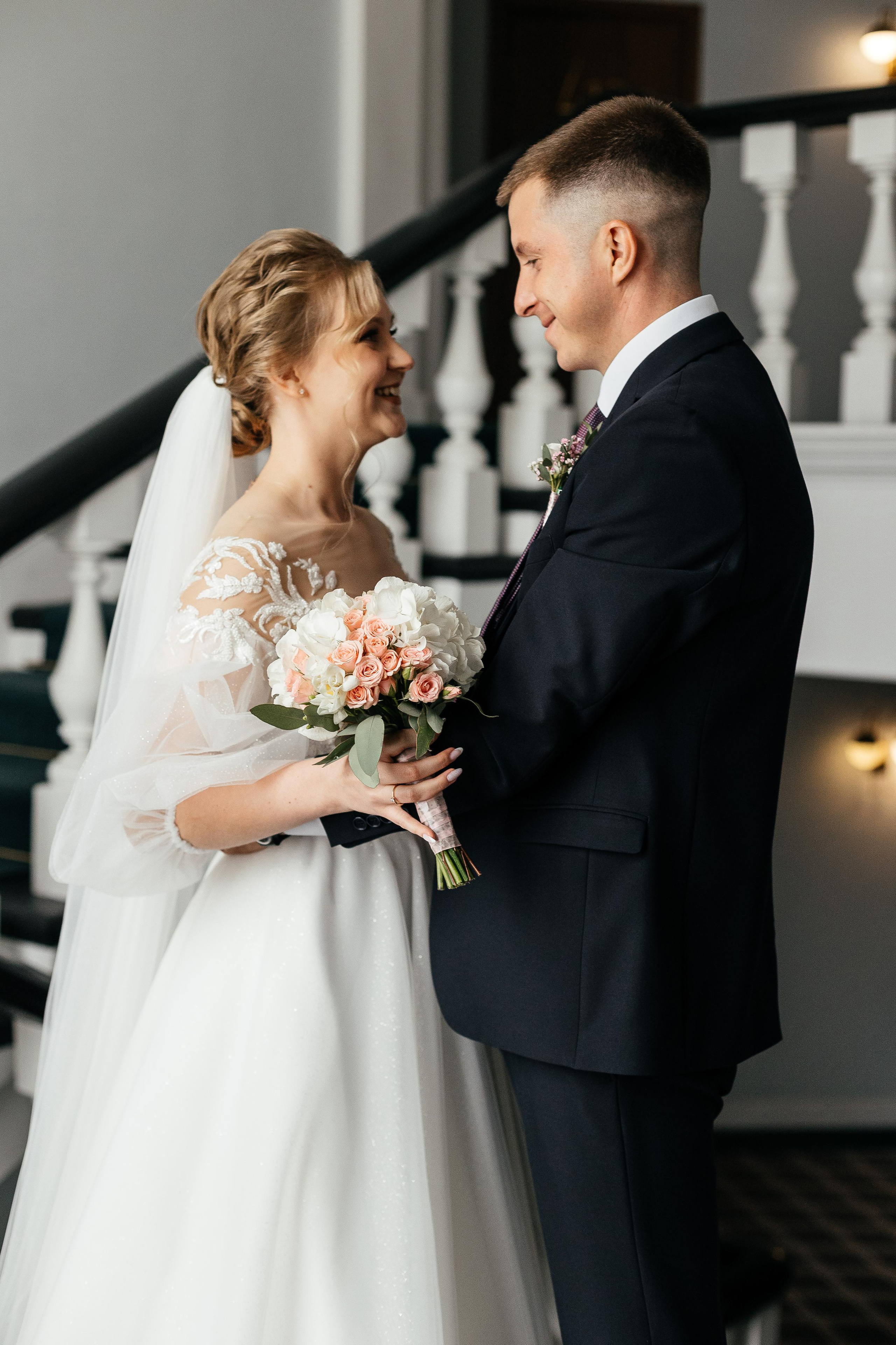 Евгений и Валерия. Свадебный и репортажный фотограф Евгений Петров