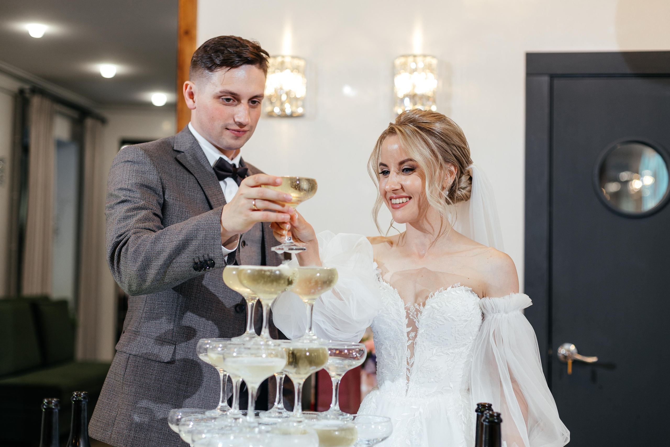 Марина и Егор. Свадебный и репортажный фотограф Евгений Петров