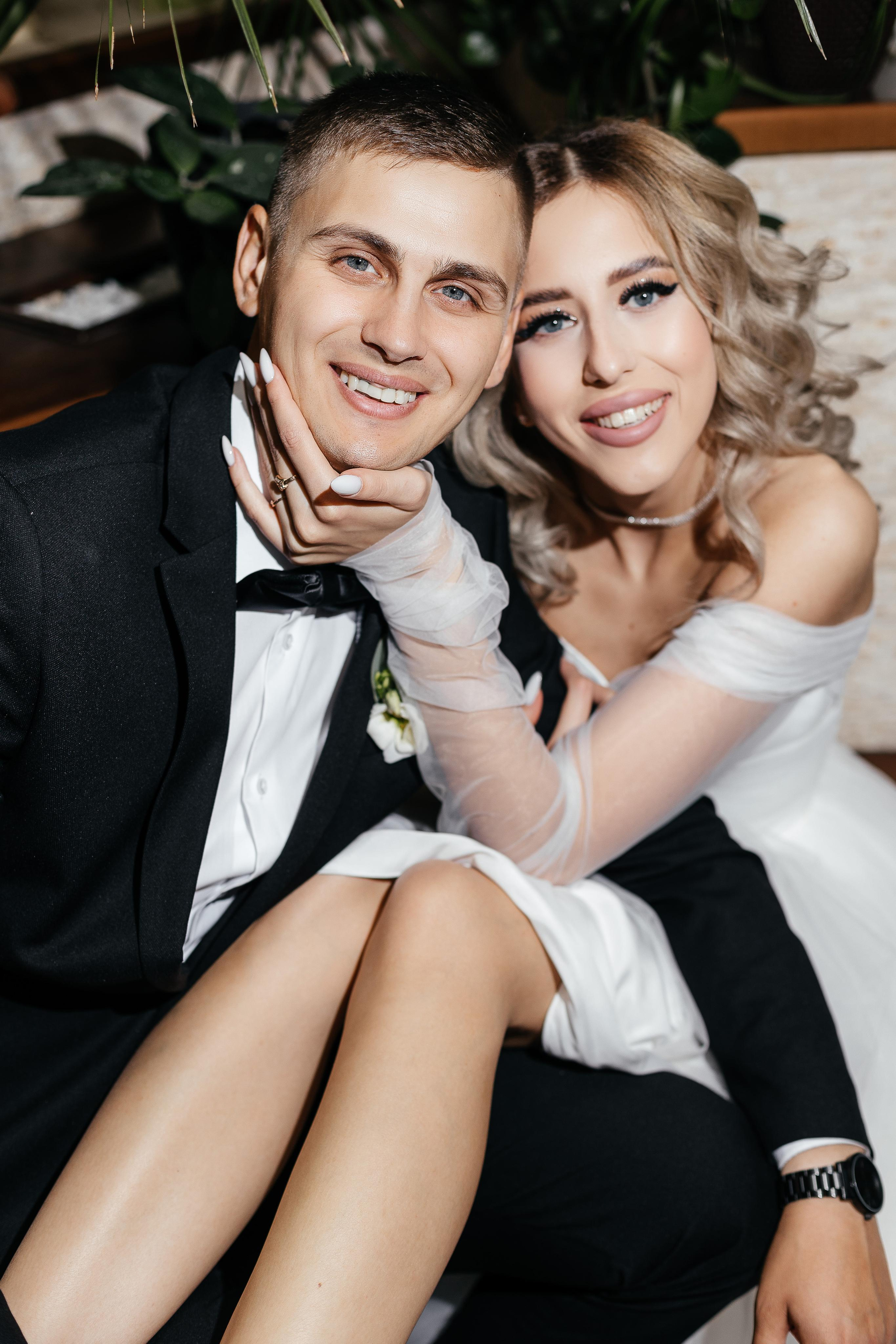 Татьяна и Вадим. Свадебный и репортажный фотограф Евгений Петров