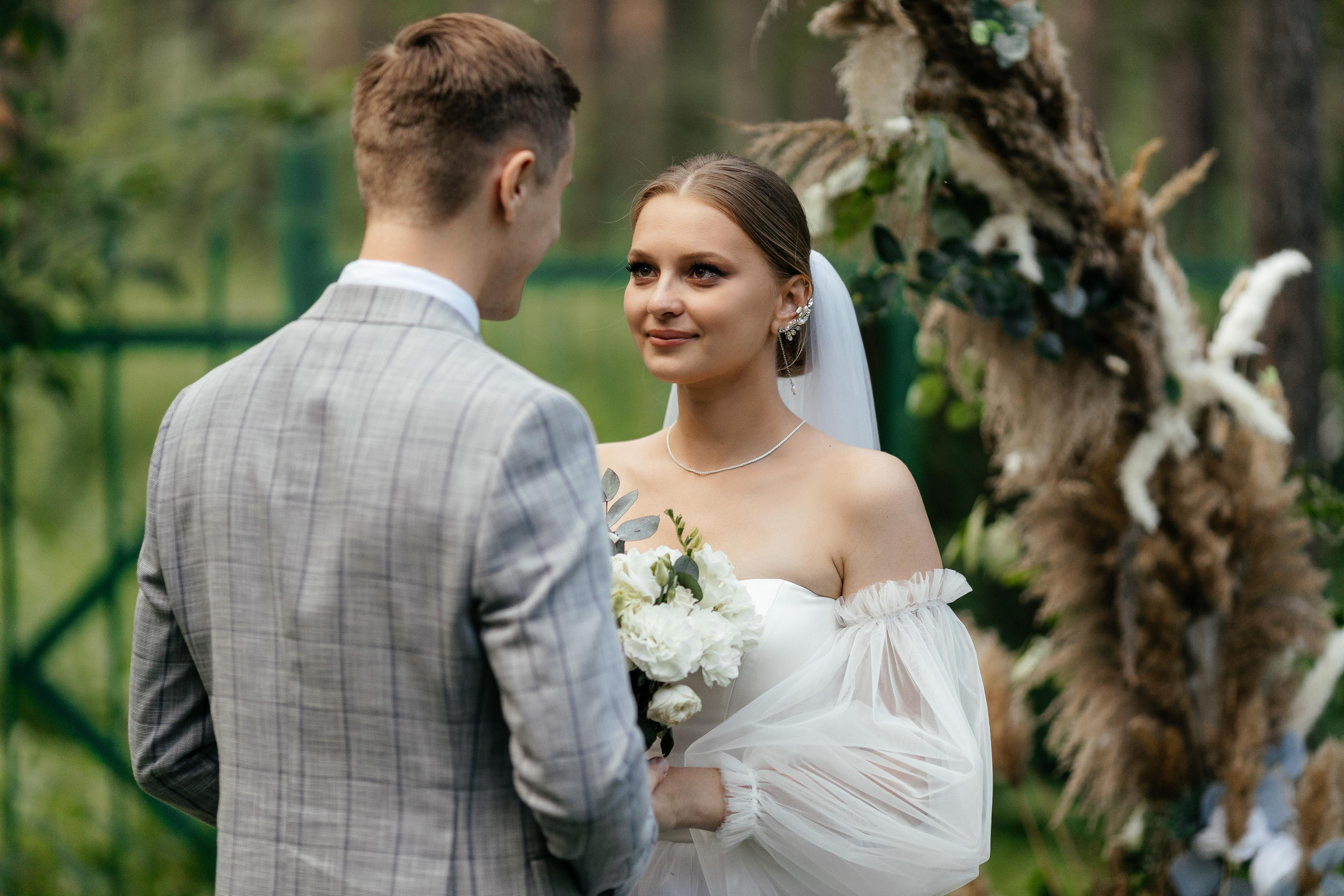 Екатерина и Артем. Свадебный и репортажный фотограф Евгений Петров