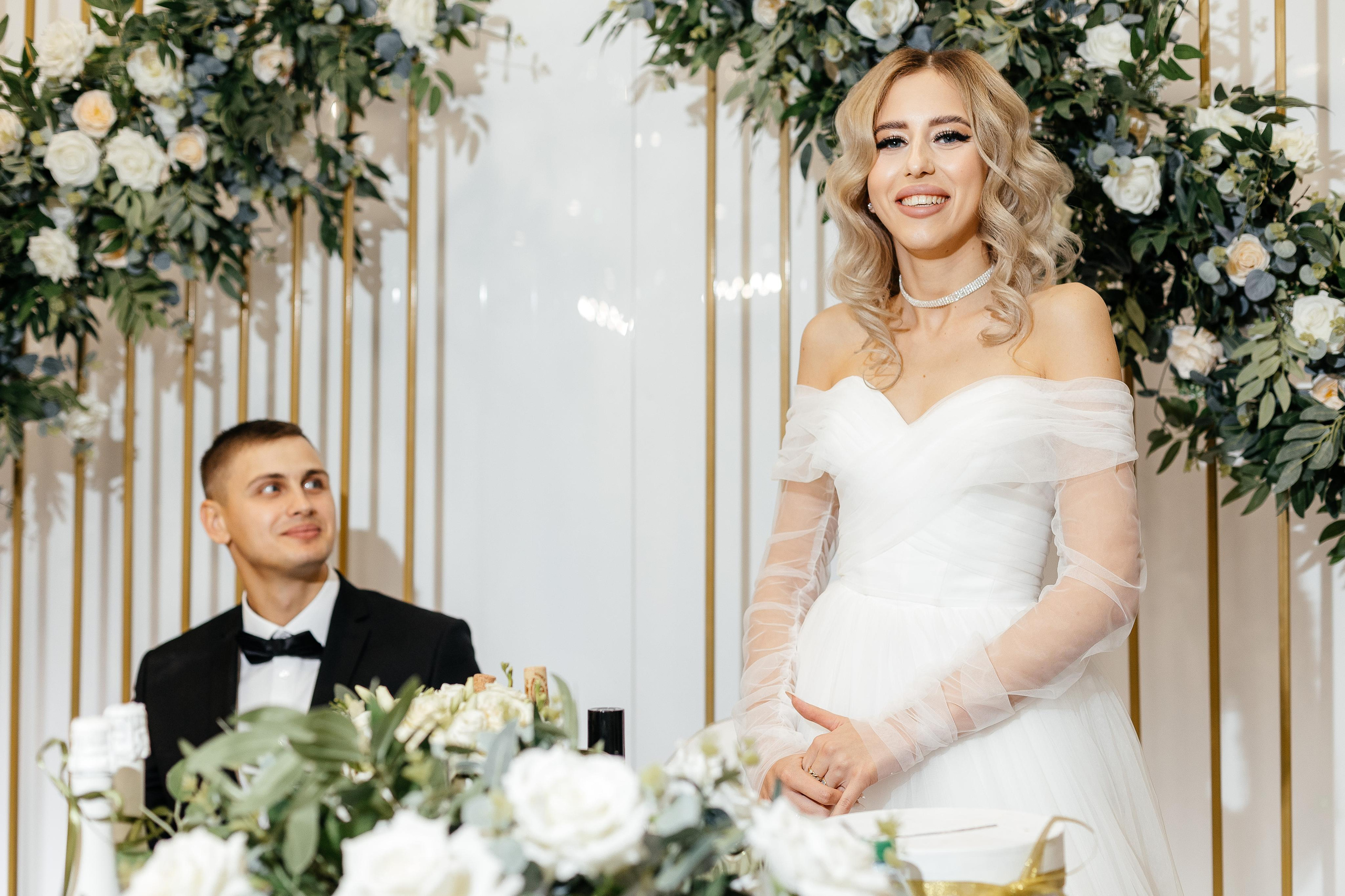 Татьяна и Вадим. Свадебный и репортажный фотограф Евгений Петров