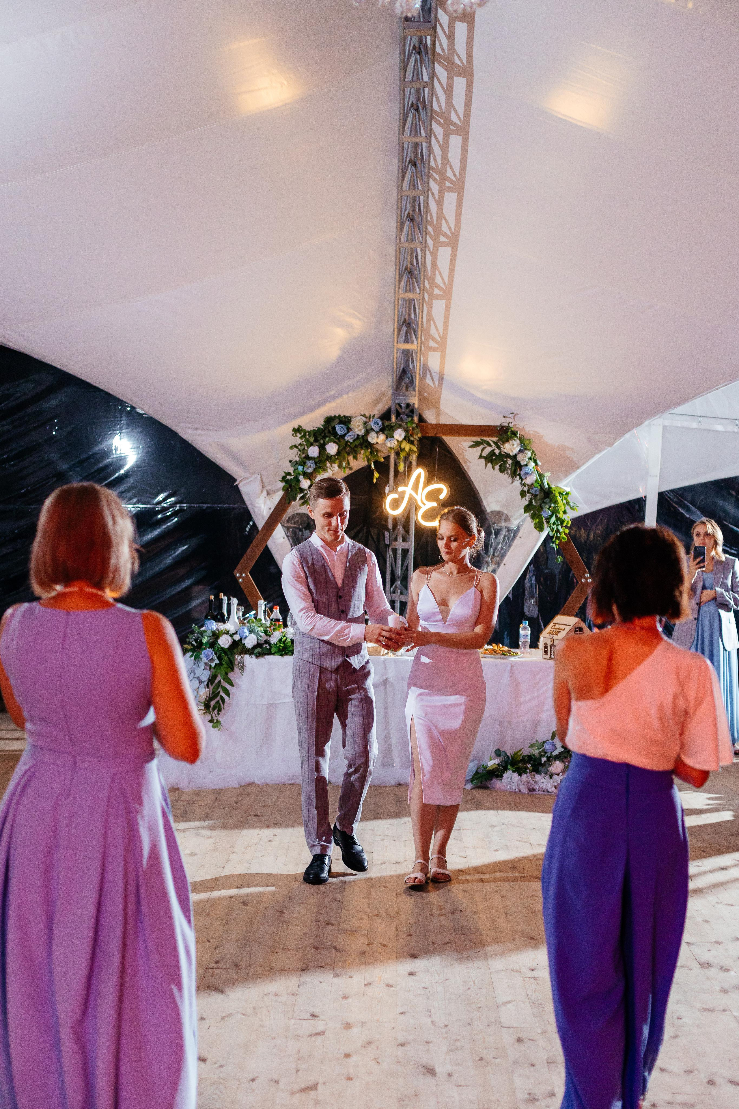 Екатерина и Артем. Свадебный и репортажный фотограф Евгений Петров