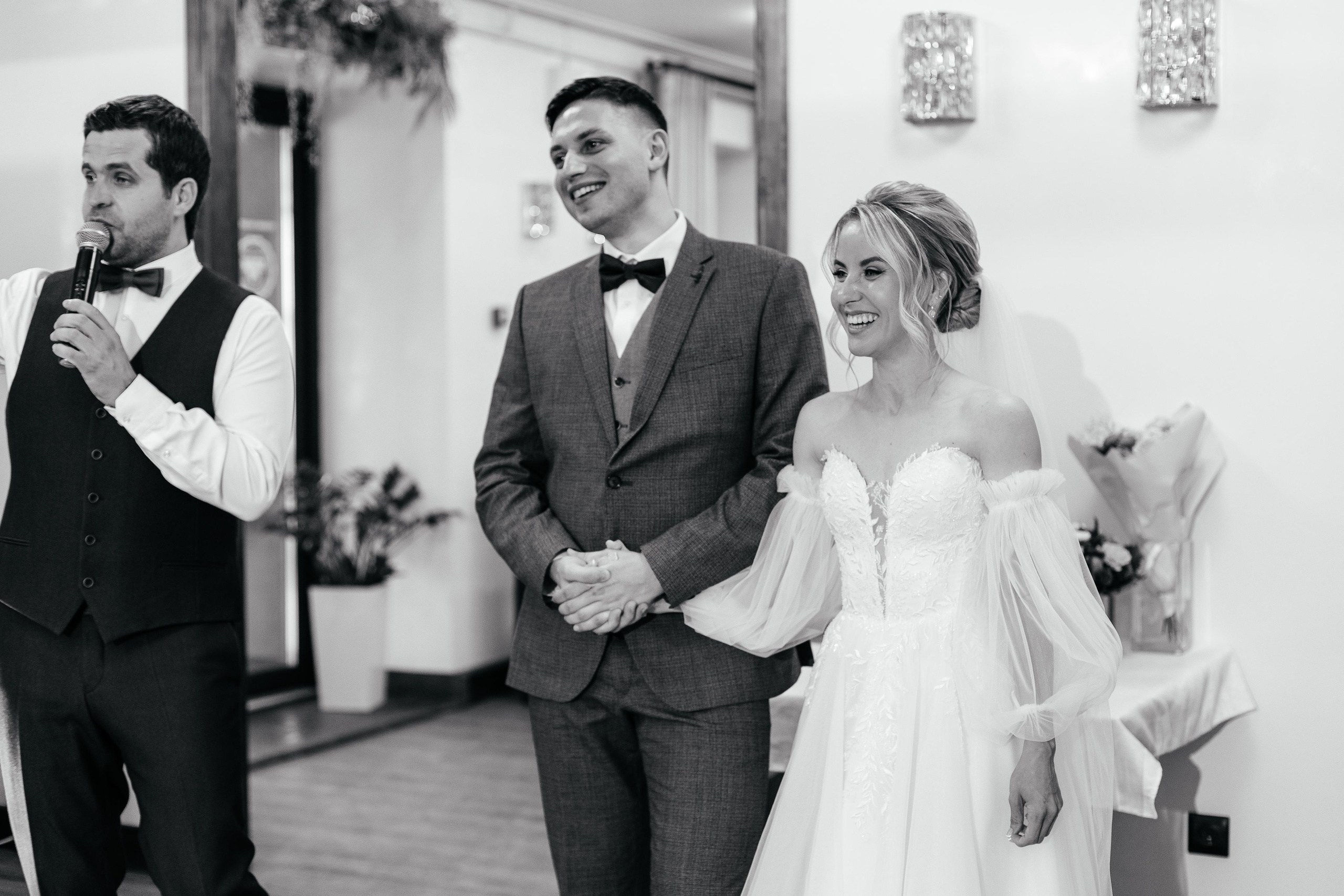 Марина и Егор. Свадебный и репортажный фотограф Евгений Петров