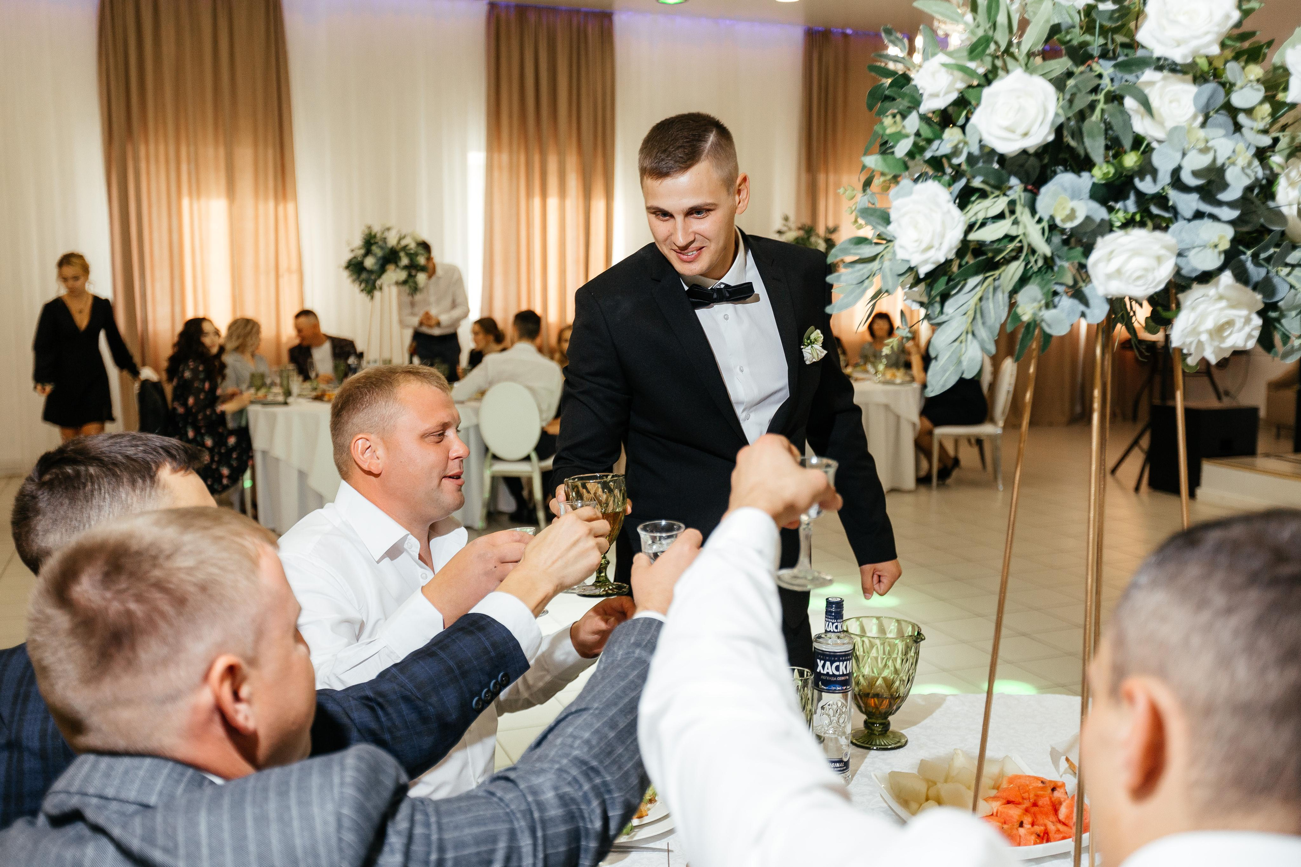 Татьяна и Вадим. Свадебный и репортажный фотограф Евгений Петров