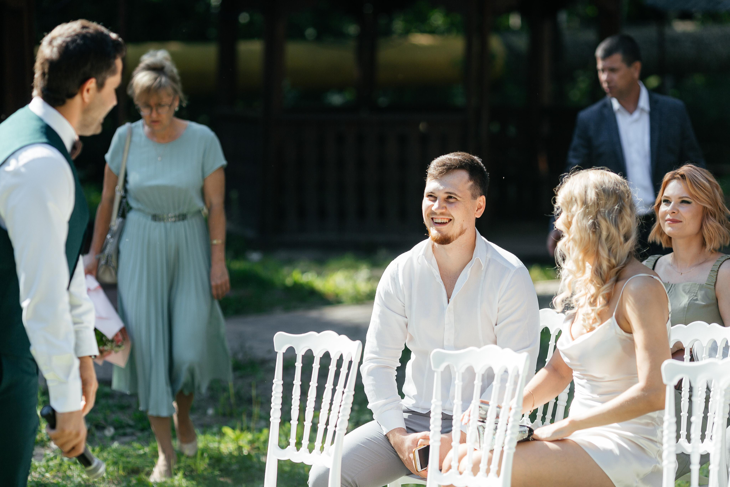 Марина и Егор. Свадебный и репортажный фотограф Евгений Петров