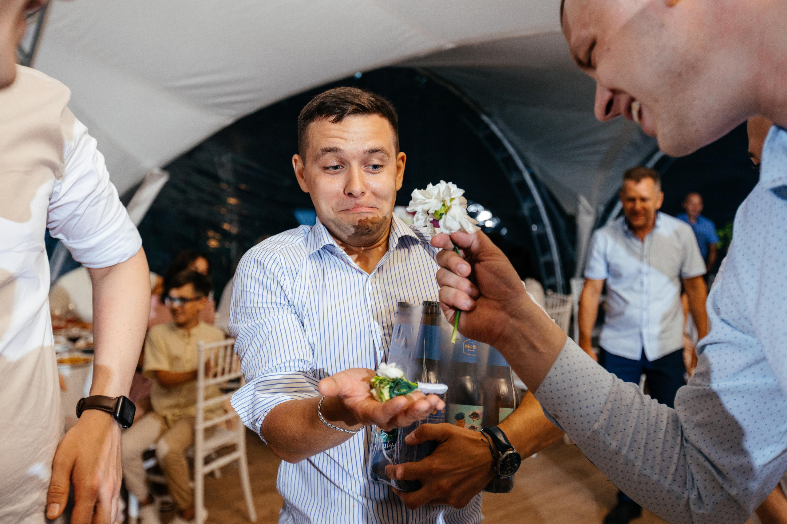 Екатерина и Артем. Свадебный и репортажный фотограф Евгений Петров