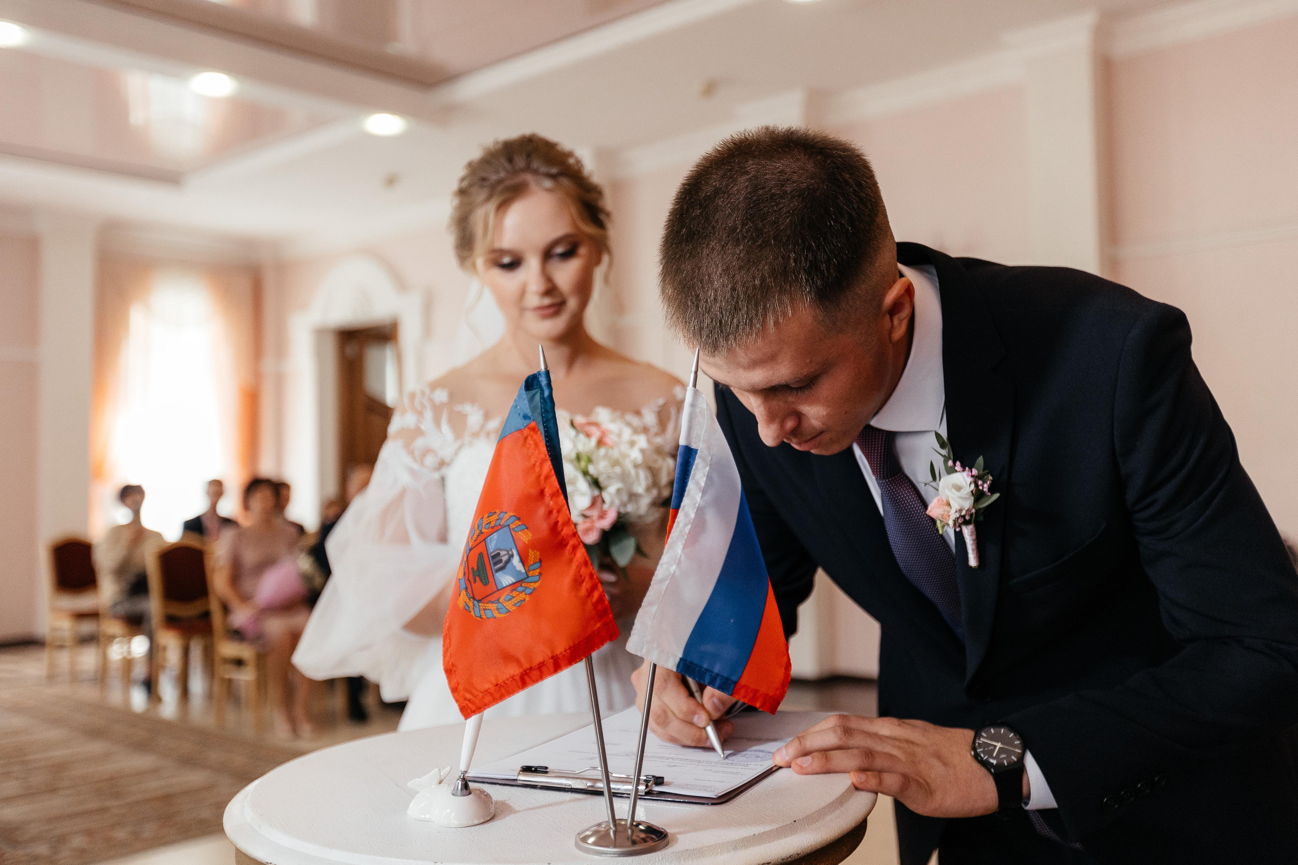 Евгений и Валерия. Свадебный и репортажный фотограф Евгений Петров