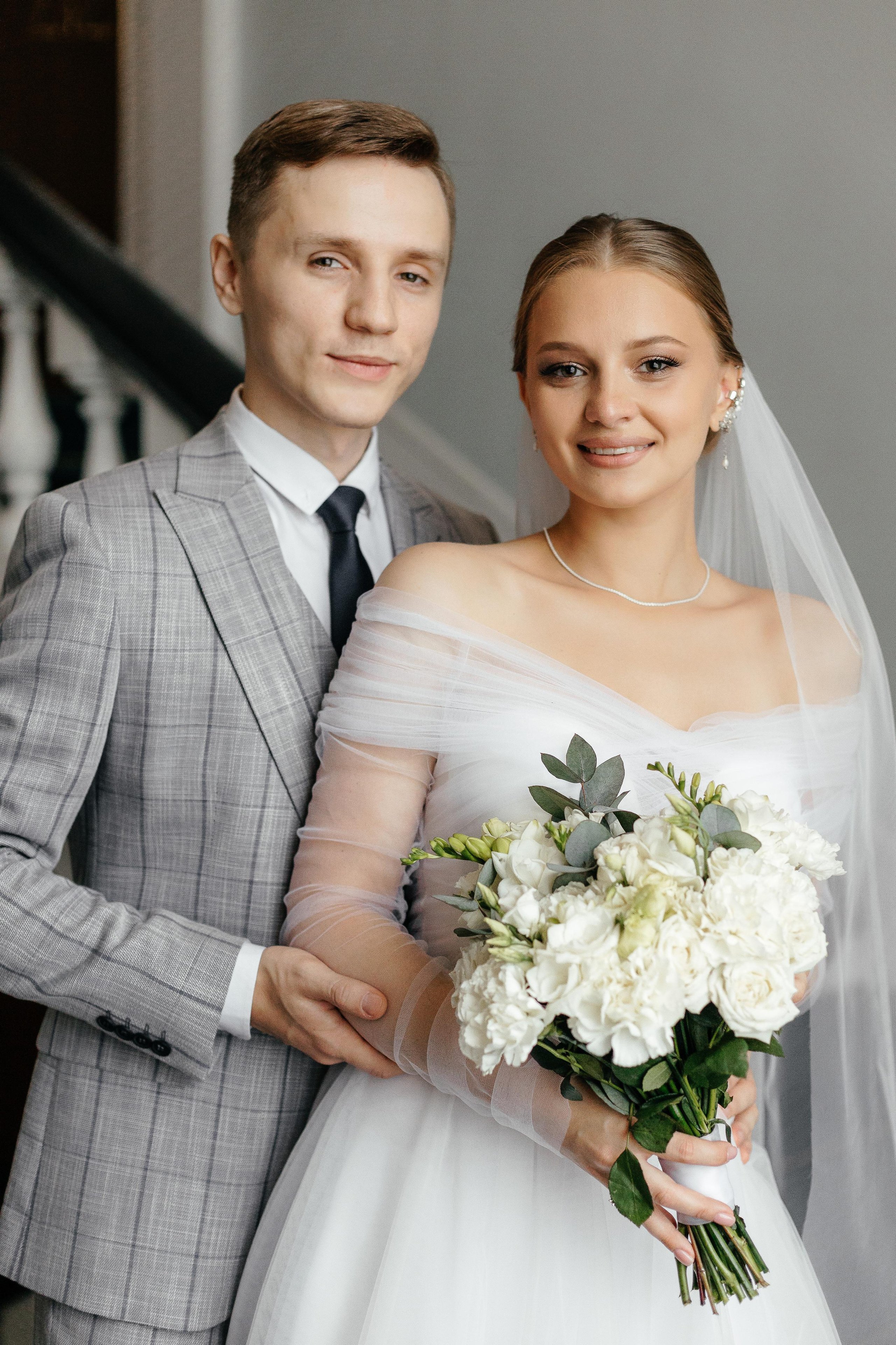 Екатерина и Артем. Свадебный и репортажный фотограф Евгений Петров