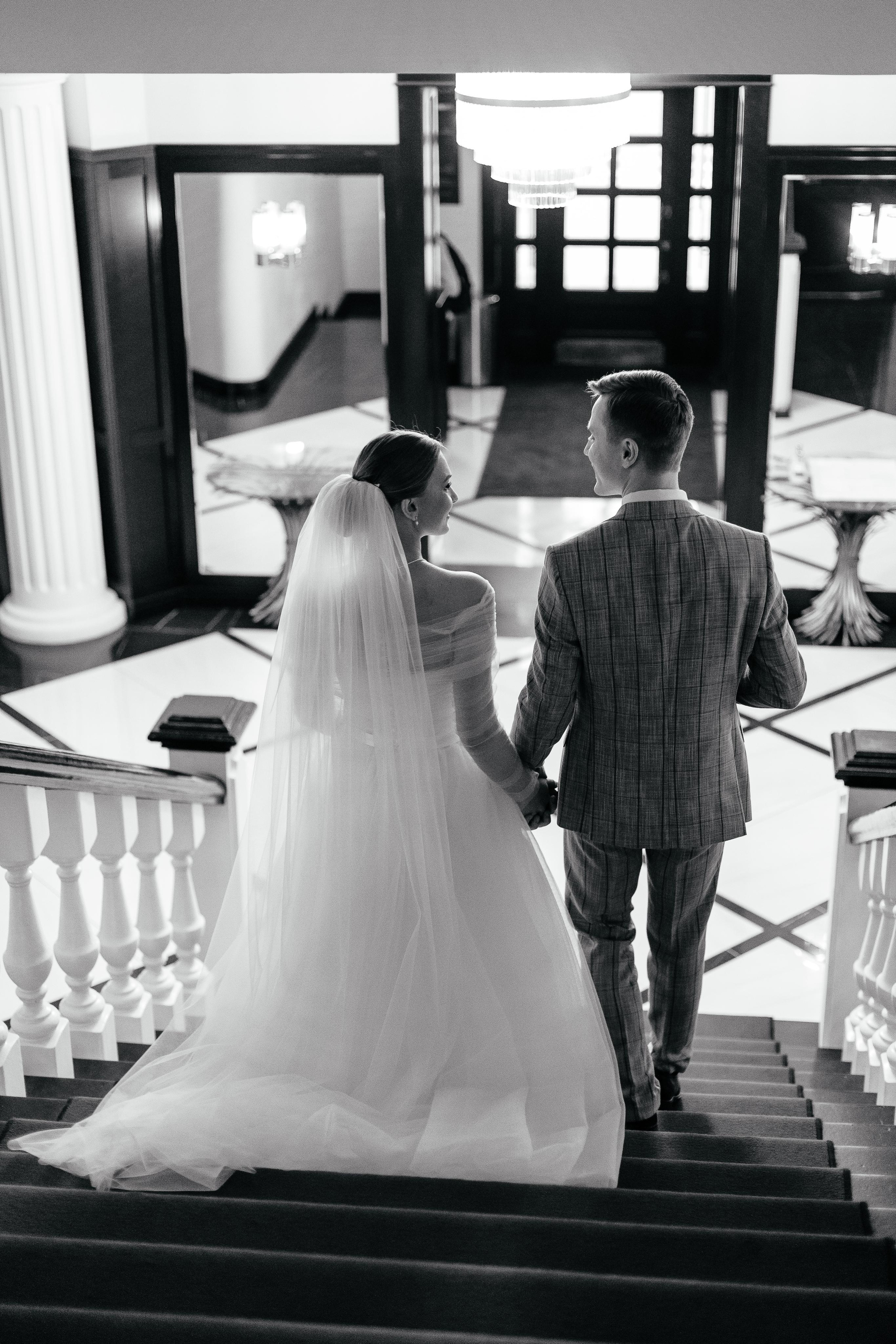 Екатерина и Артем. Свадебный и репортажный фотограф Евгений Петров