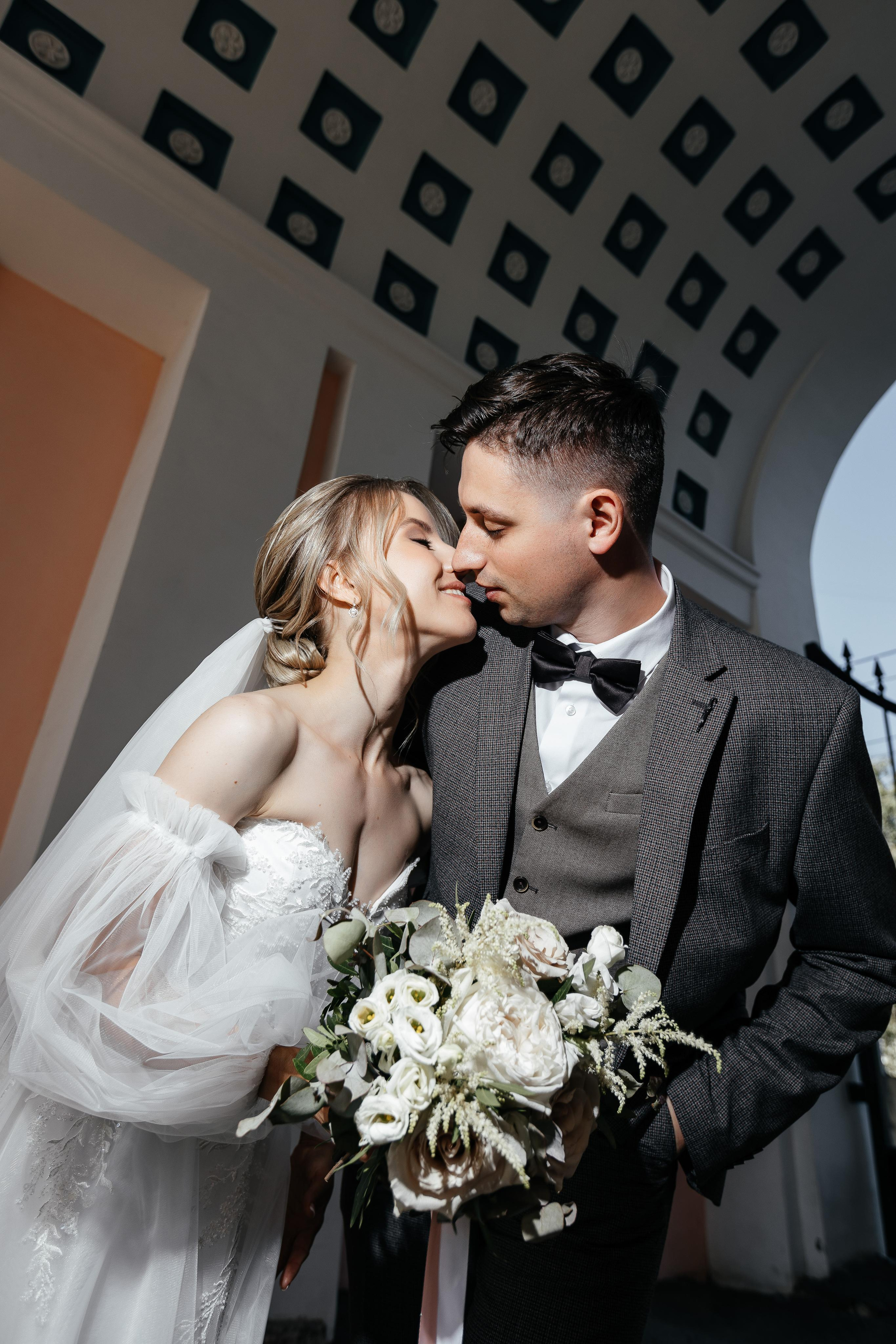 Марина и Егор. Свадебный и репортажный фотограф Евгений Петров