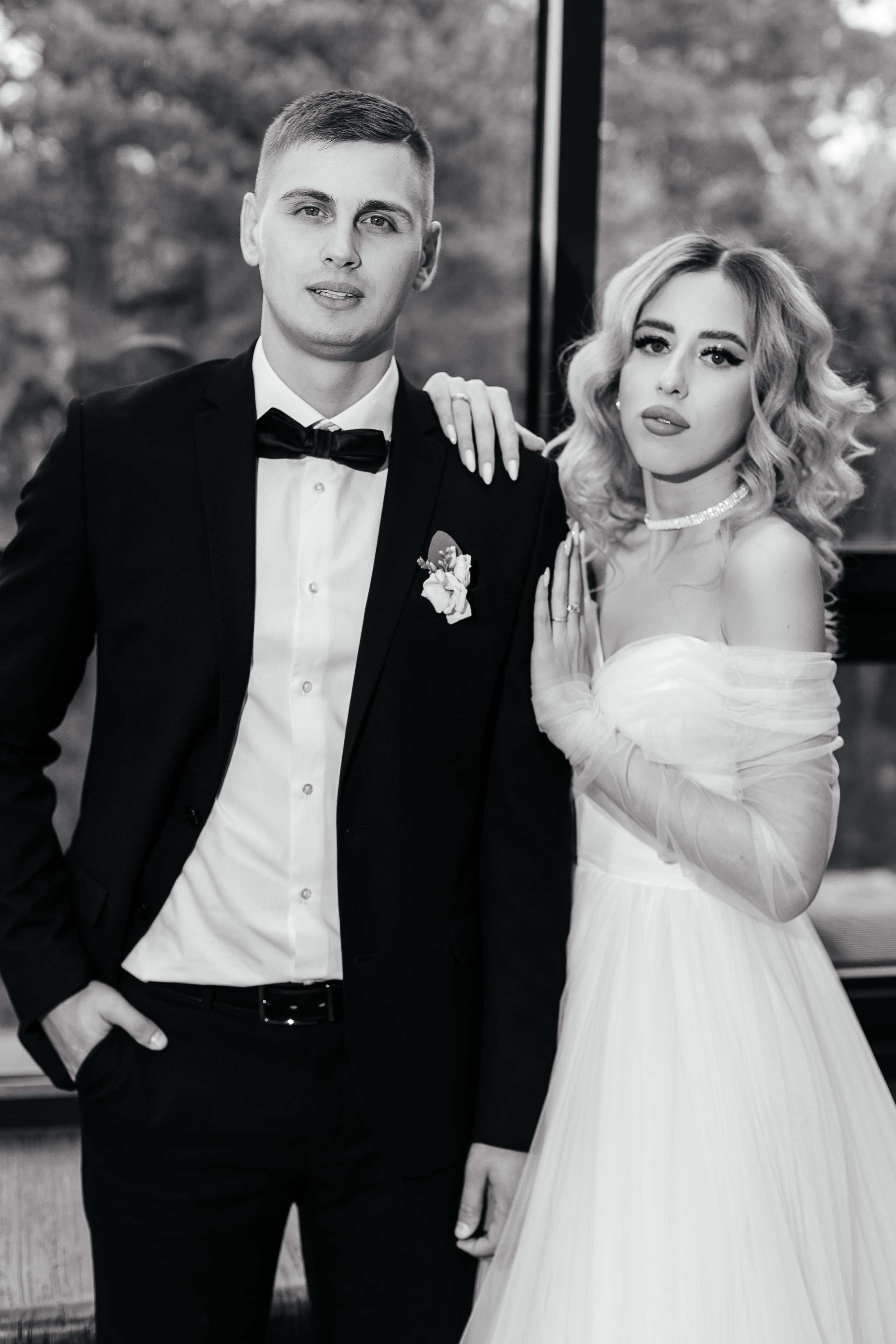 Татьяна и Вадим. Свадебный и репортажный фотограф Евгений Петров