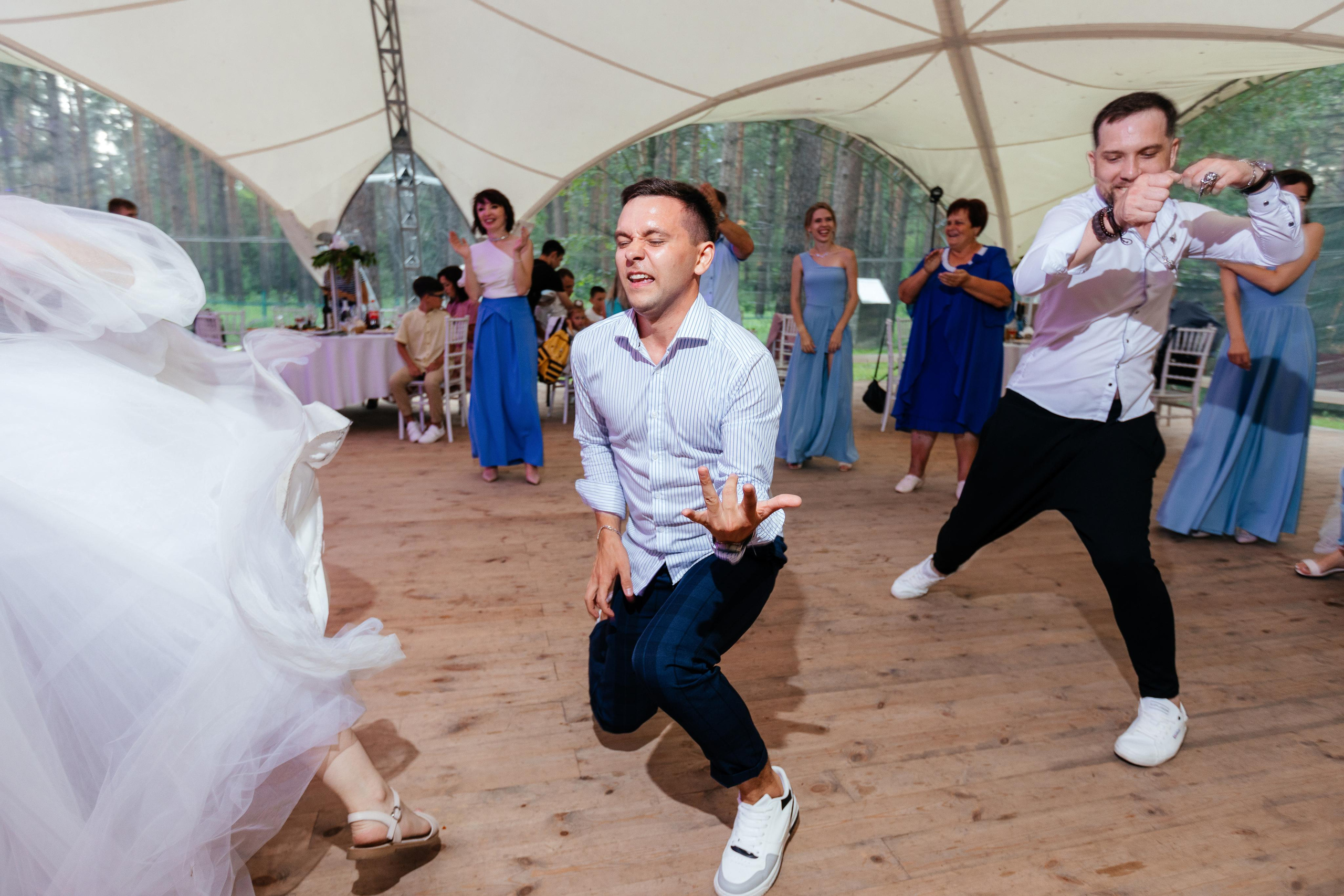 Екатерина и Артем. Свадебный и репортажный фотограф Евгений Петров