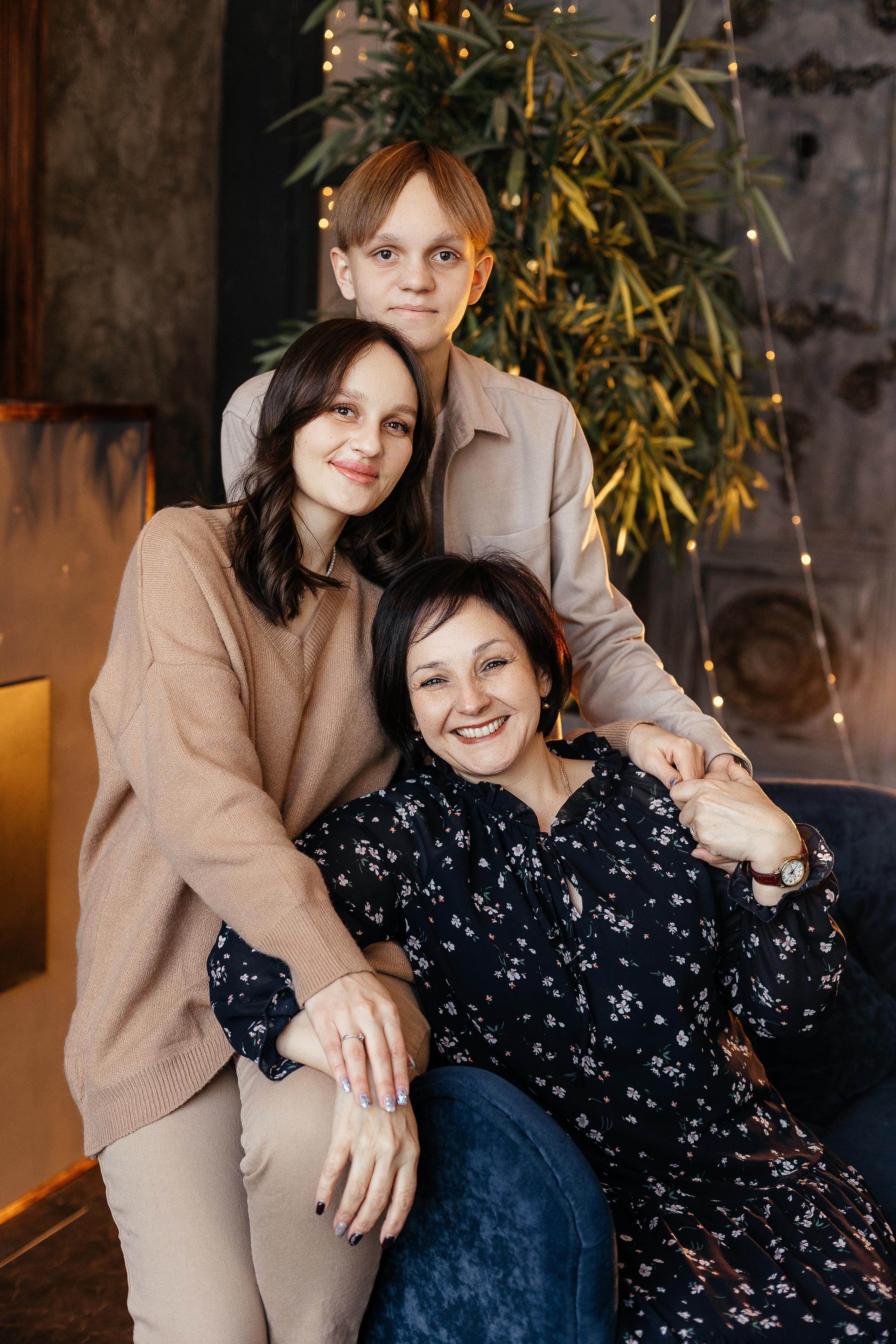 Портретная съёмка. Свадебный и репортажный фотограф Евгений Петров