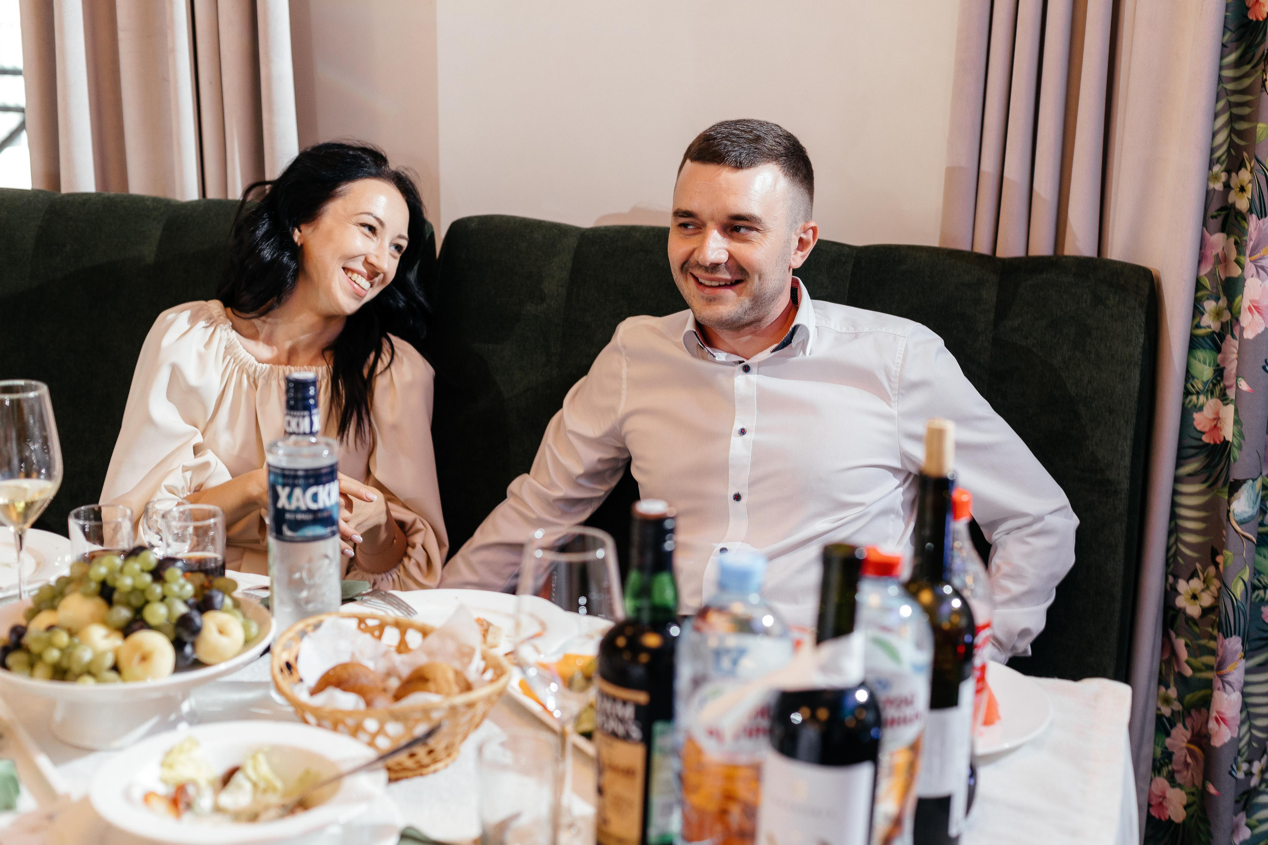 Марина и Егор. Свадебный и репортажный фотограф Евгений Петров